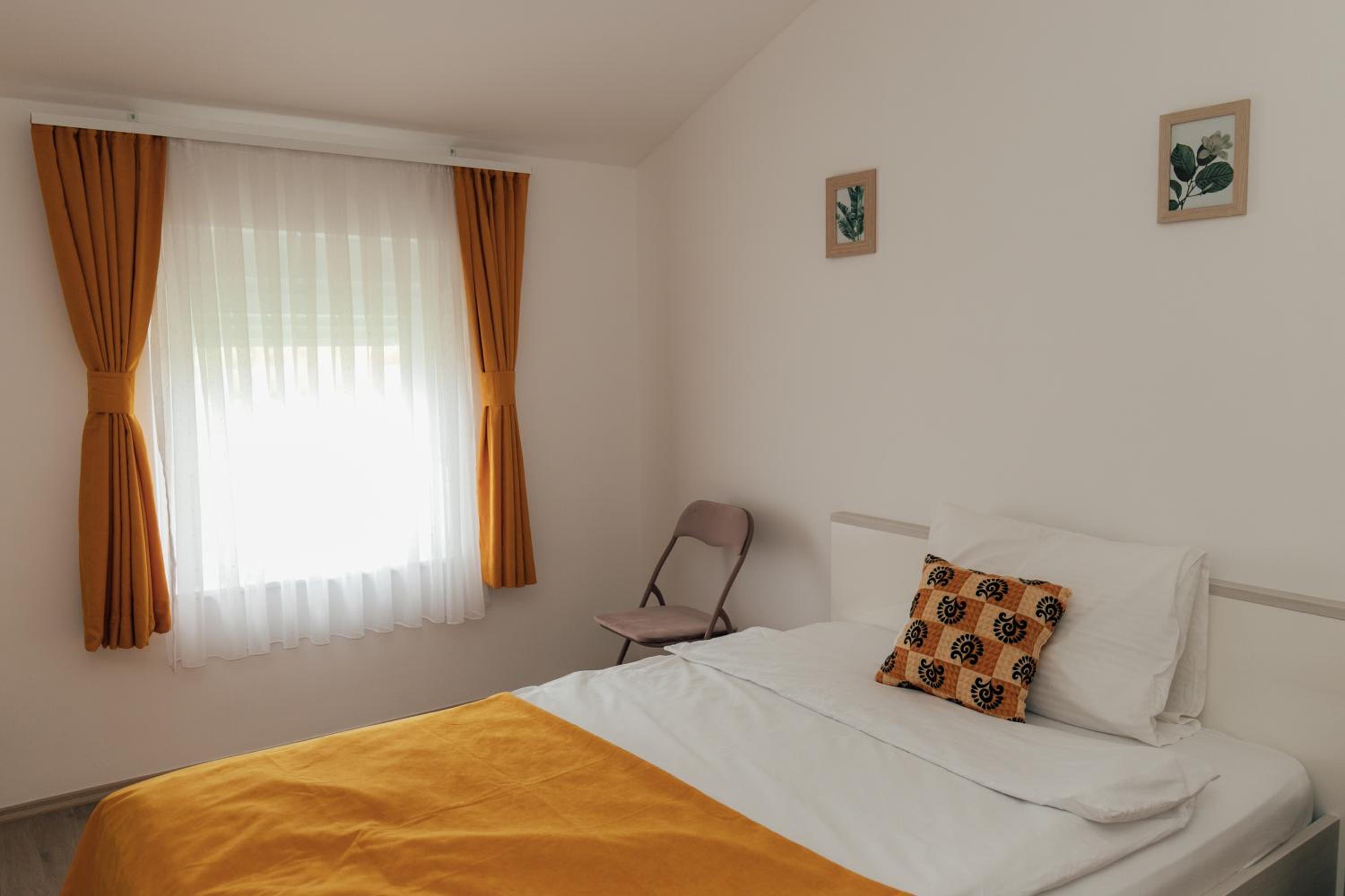 Restoran i sobe Savić en Krnjak — bedroom