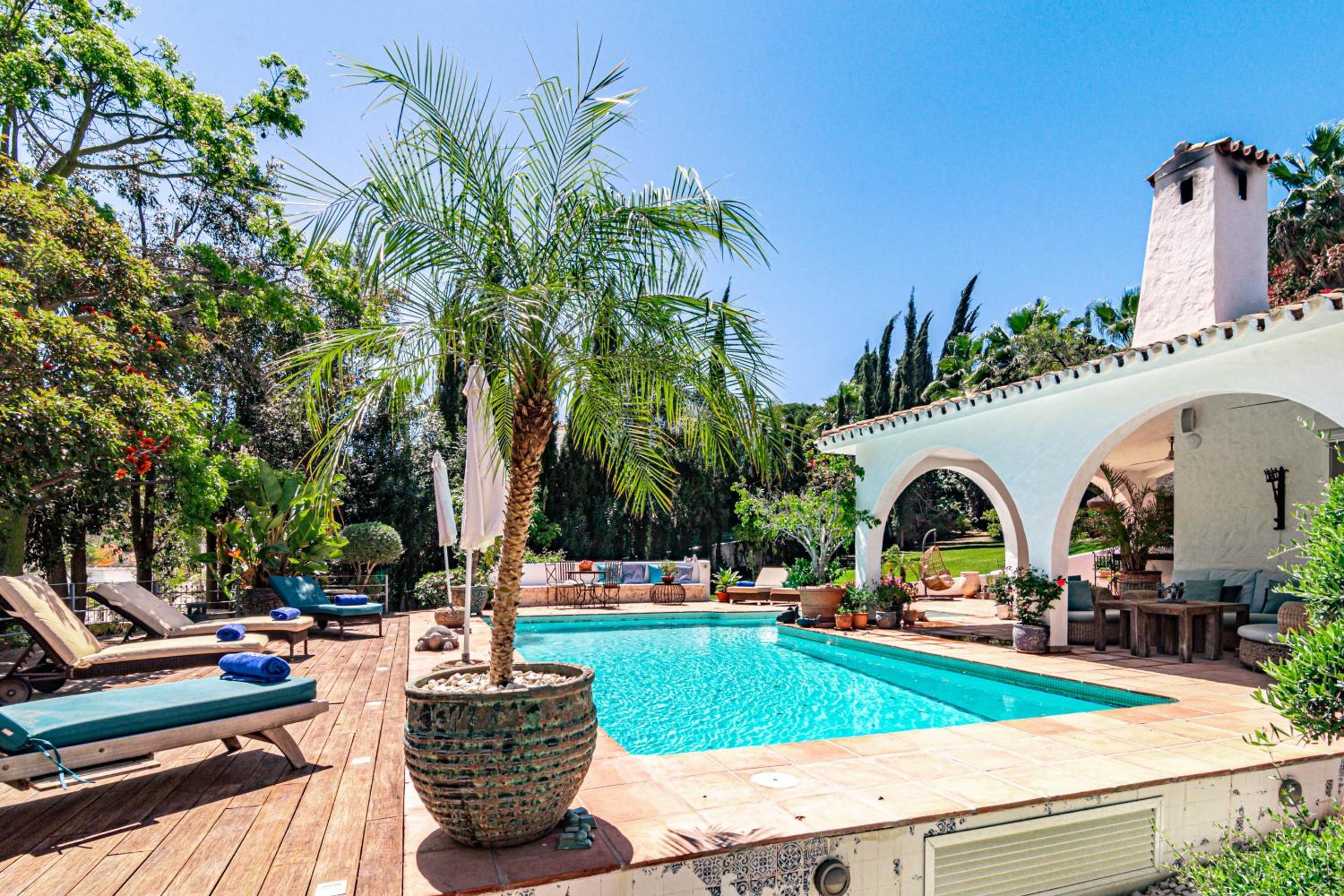 Marbella Vacations - VLB - Stunning villa Las Brisas, private pool - Property Image 49