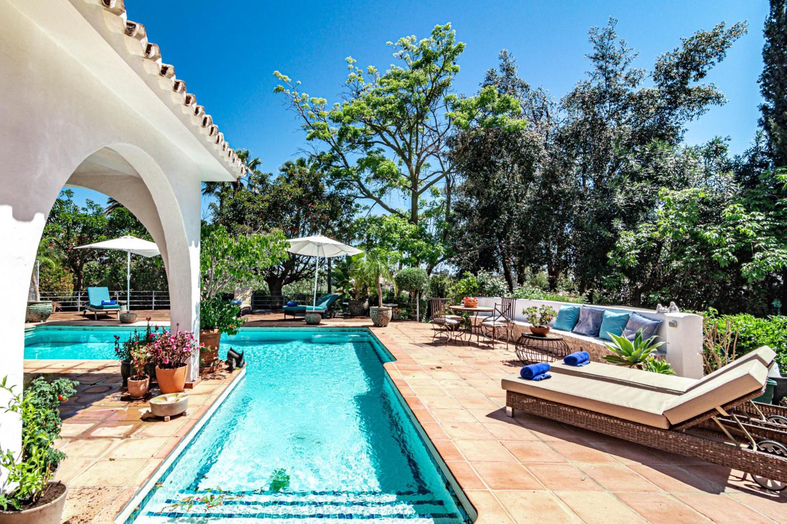 Marbella Vacations - VLB - Stunning villa Las Brisas, private pool - Property Image 52