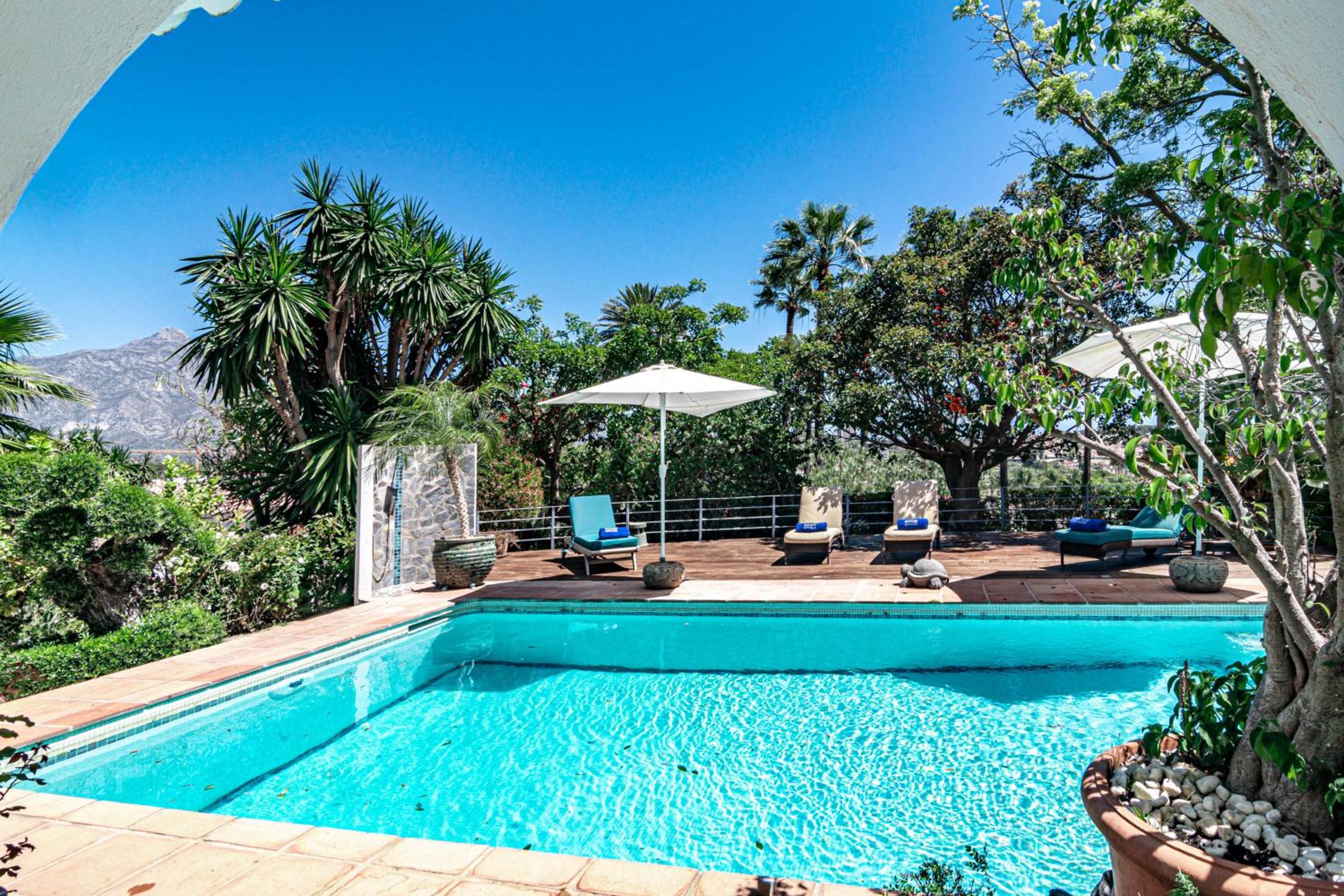 Marbella Vacations - VLB - Stunning villa Las Brisas, private pool - Property Image 5