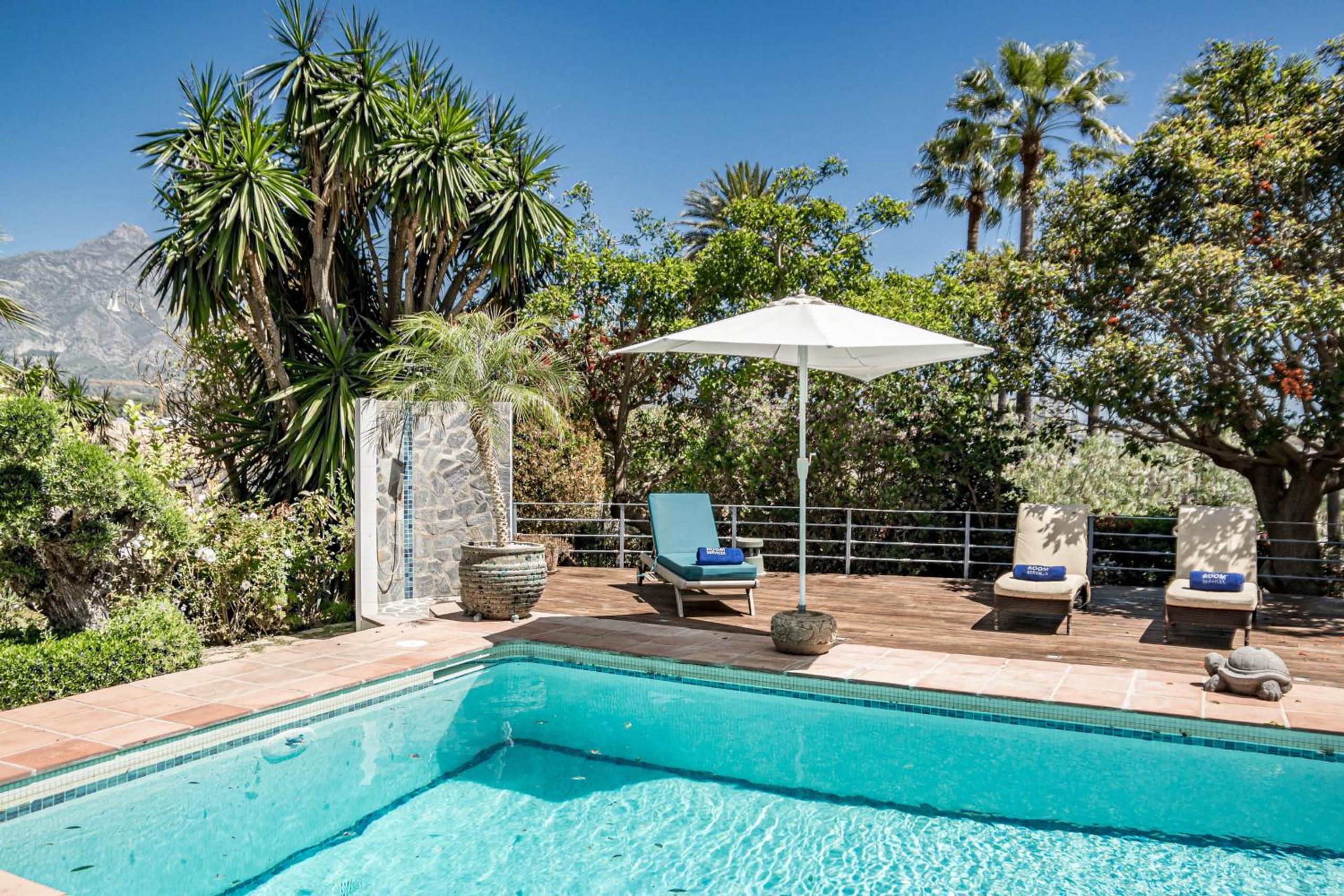 Marbella Vacations - VLB - Stunning villa Las Brisas, private pool - Property Image 2