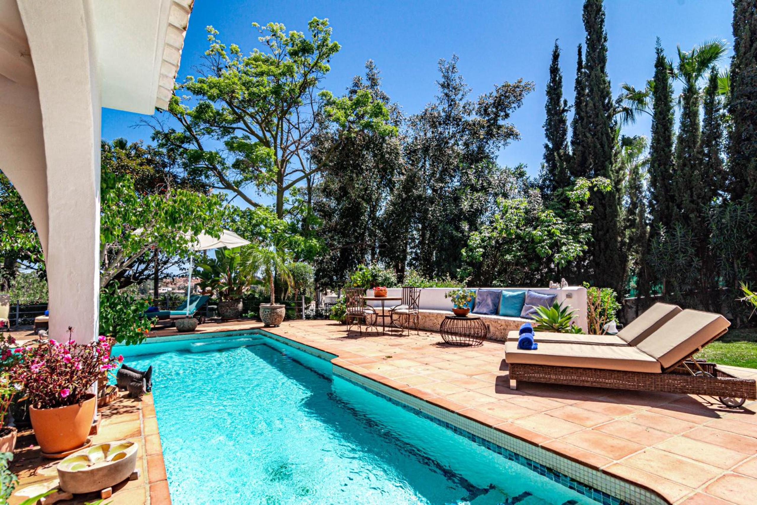Marbella Vacations - VLB - Stunning villa Las Brisas, private pool - Property Image 8