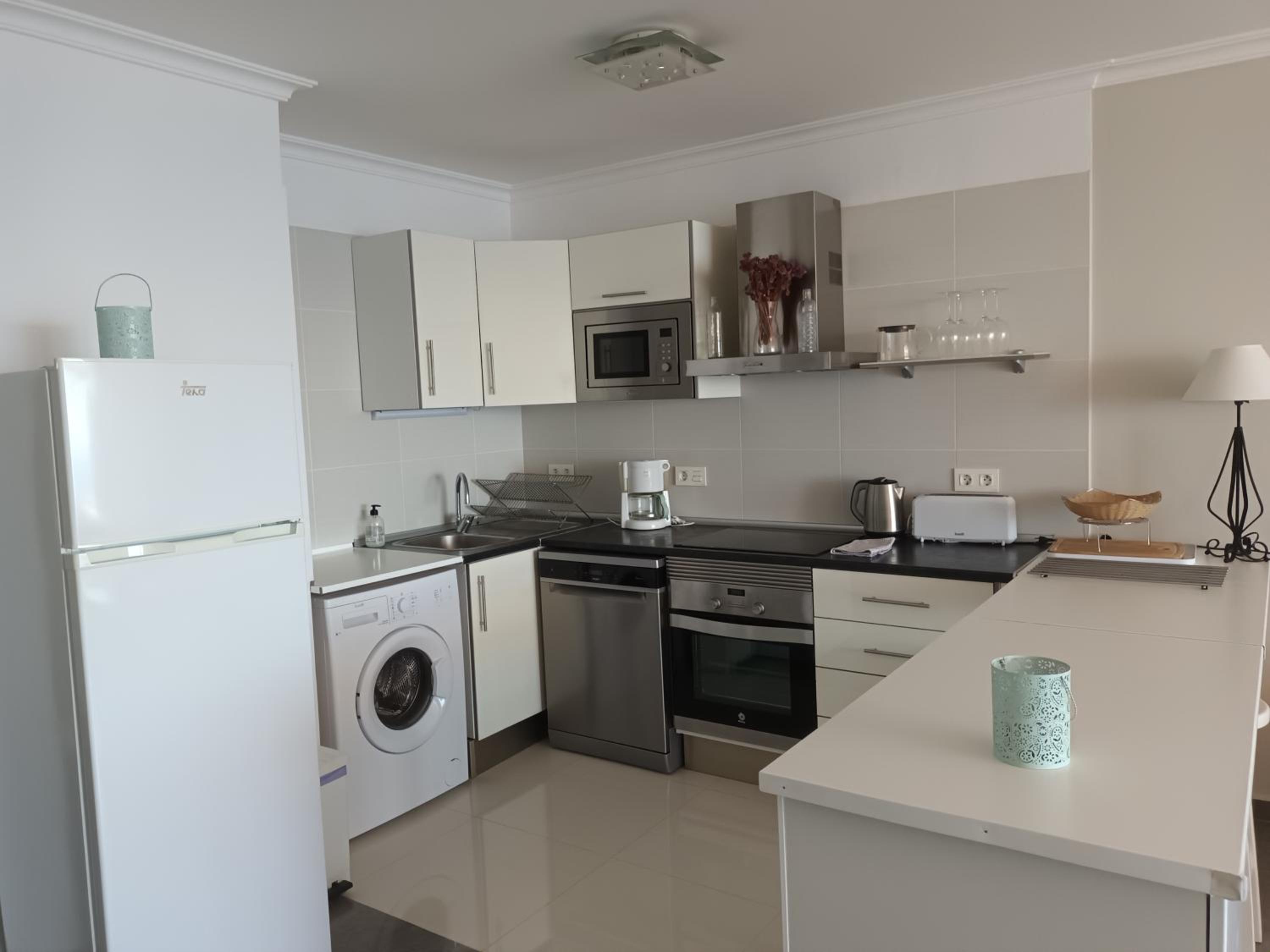 Great oportunity Costa Adeje Holiday apartment first sea line Free Wifi