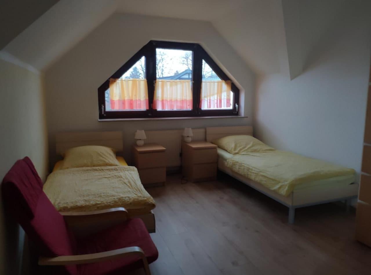 Monteursunterkunft Nidderau (20 km Hanau, 30 km Frankfurt)