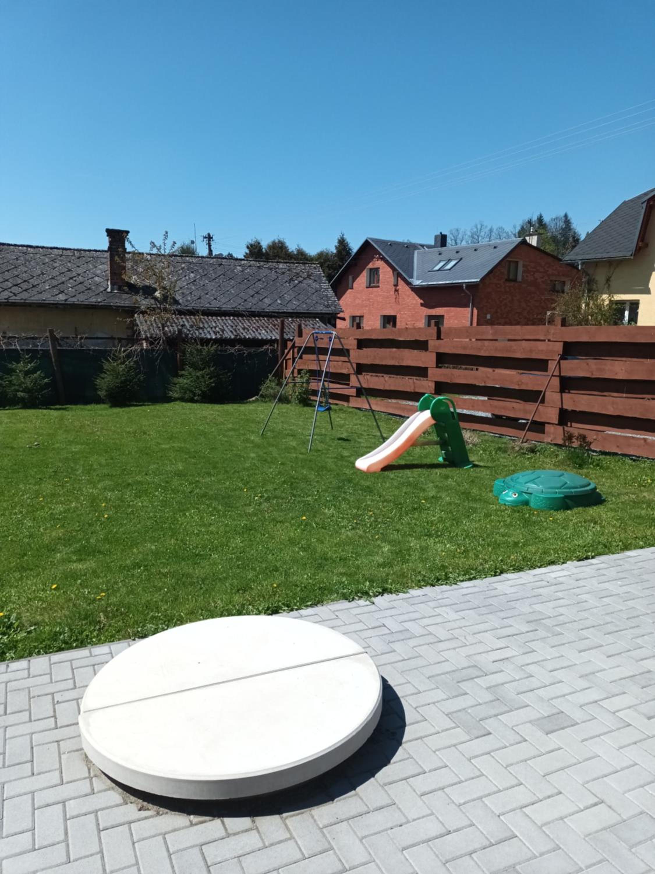 Vila Pavlínka apartmány Losiny