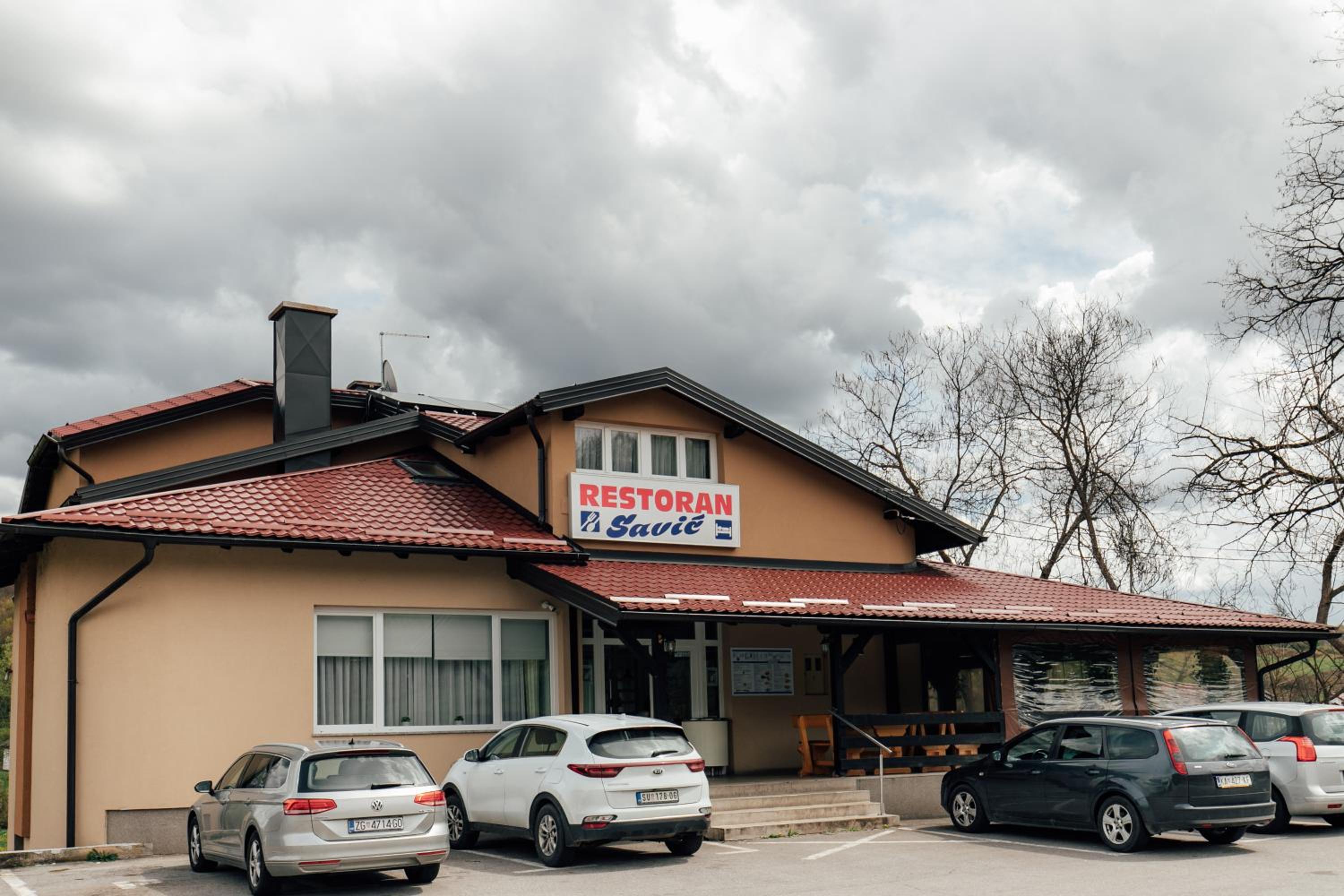 Restoran i sobe Savić