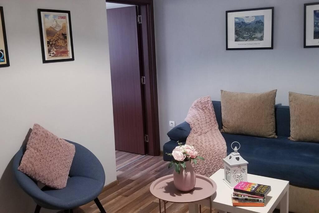 Plovdiv Top Center 2 Bedroom Apartment, FREE Parking view 3
