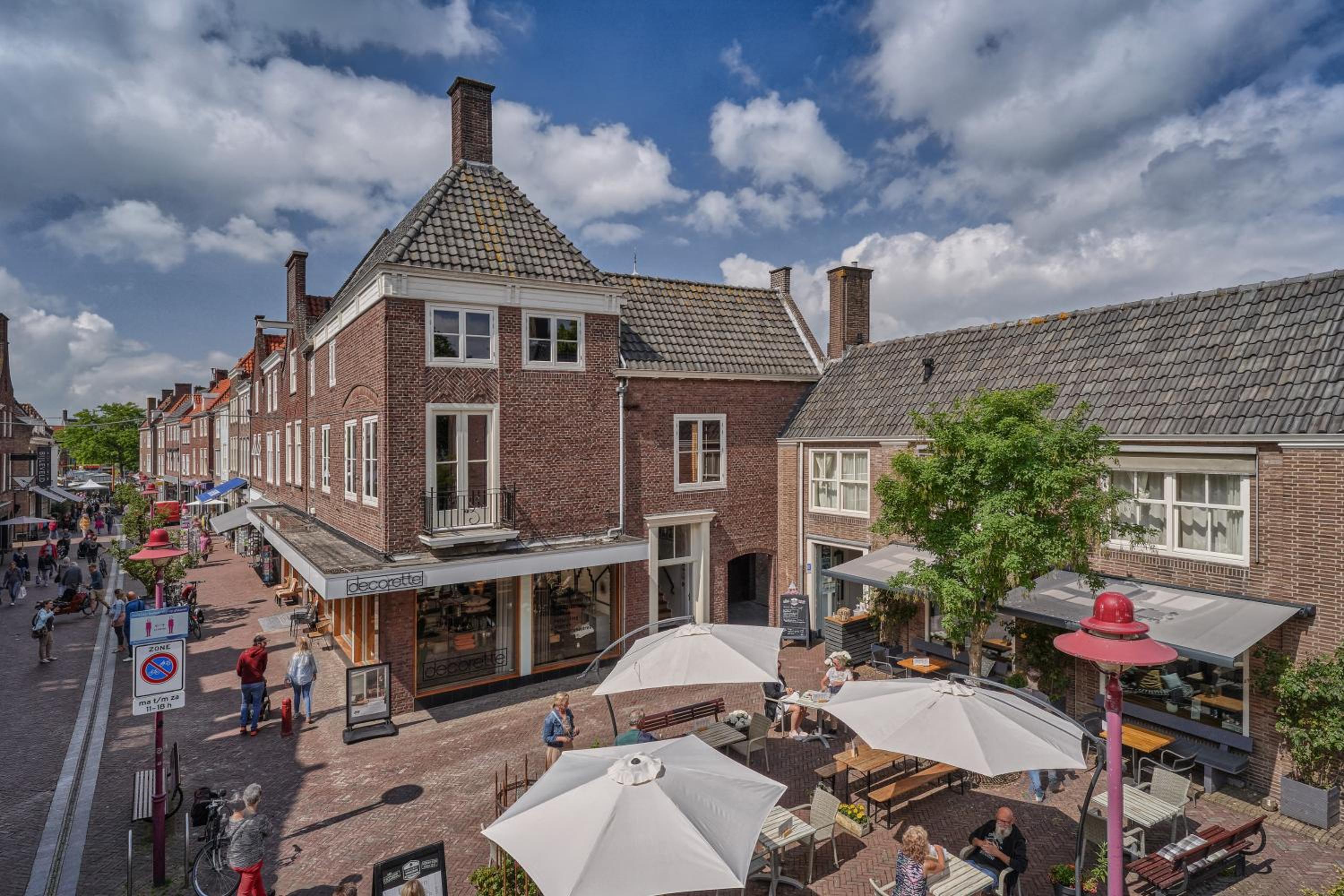 Hotel The Dam Apartments