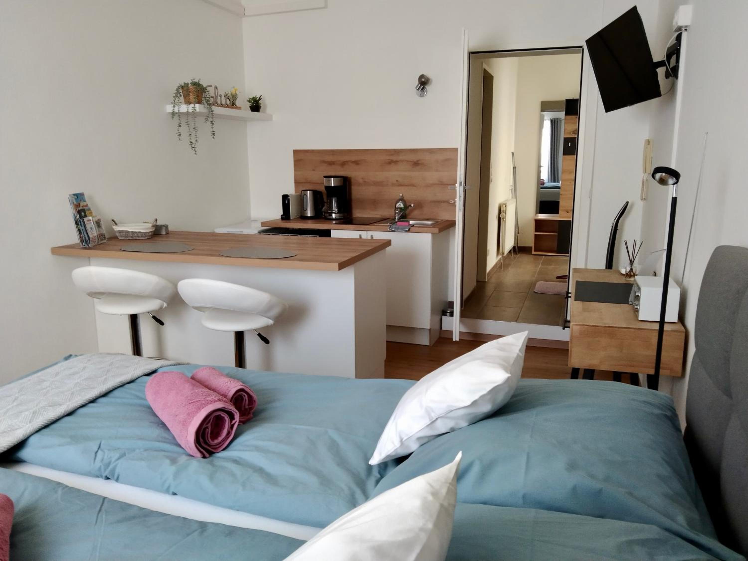 Klimatisiertes, ruhiges Altstadt-Apartment im Zentrum Sankt Pölten - TRAISEN view 3