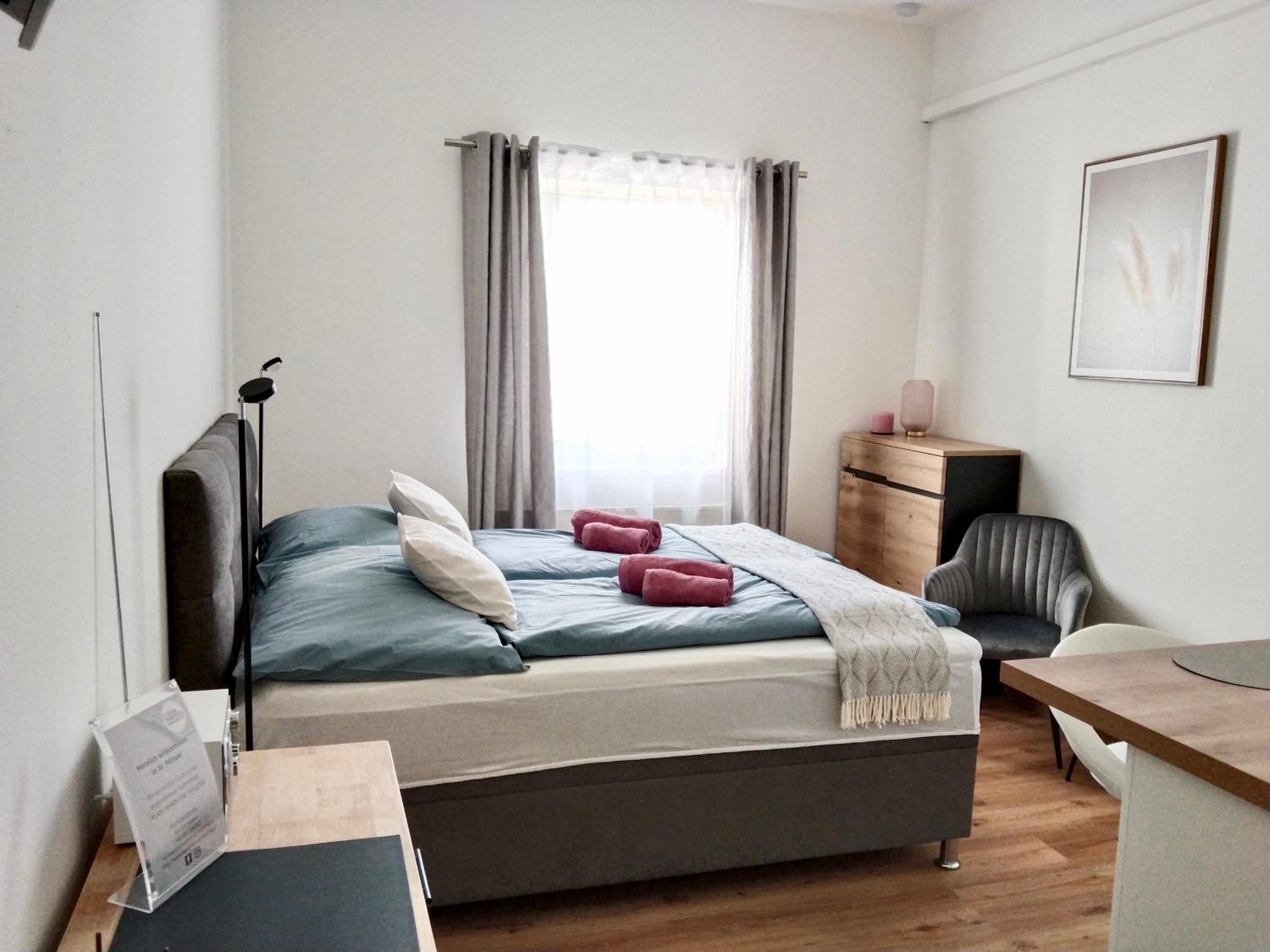 Klimatisiertes, ruhiges Altstadt-Apartment im Zentrum Sankt Pölten - TRAISEN view 4