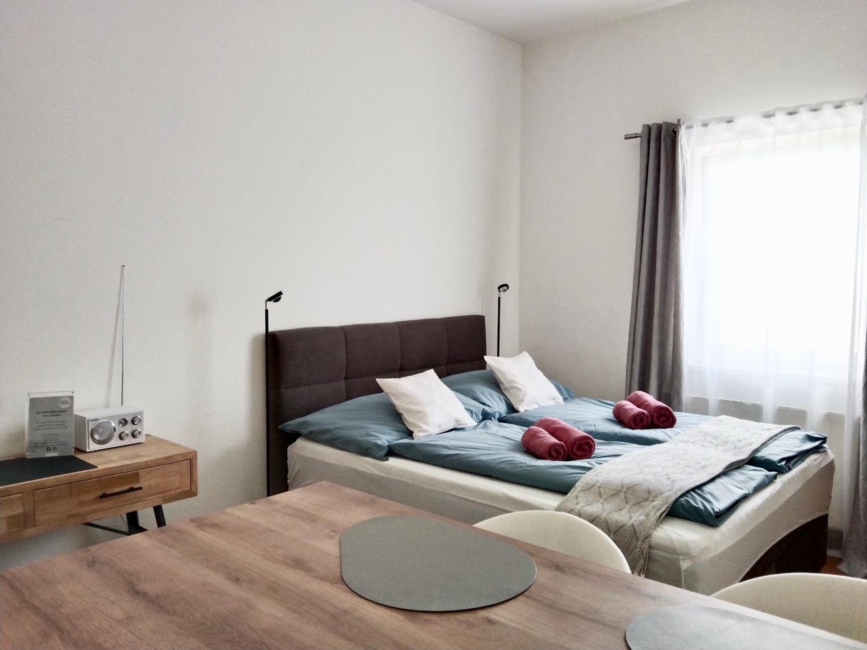Klimatisiertes, ruhiges Altstadt-Apartment im Zentrum Sankt Pölten - TRAISEN view 5