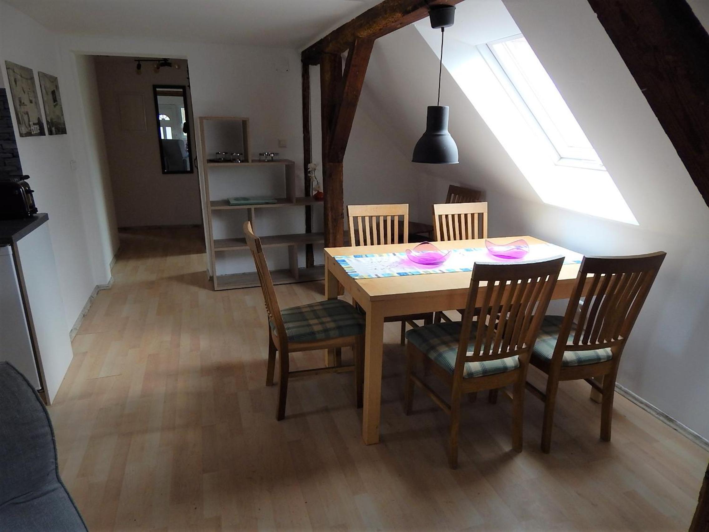 LANDHAUS LAAVE FERIENWOHNUNG