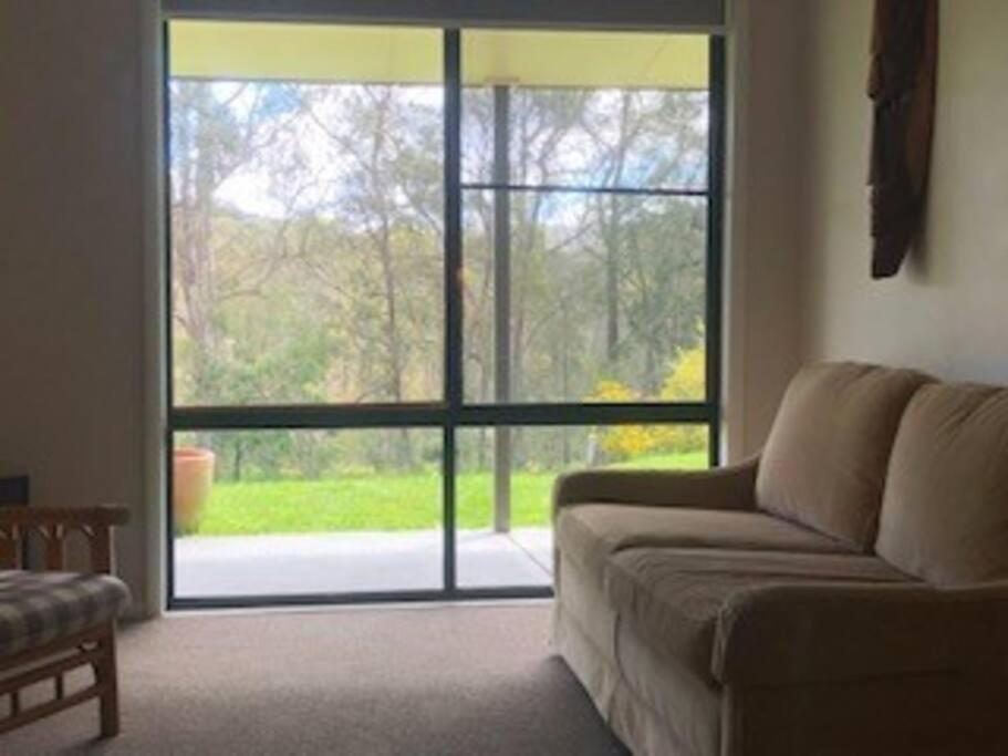 Kangoo - Peacefull tree lined property, wildlife