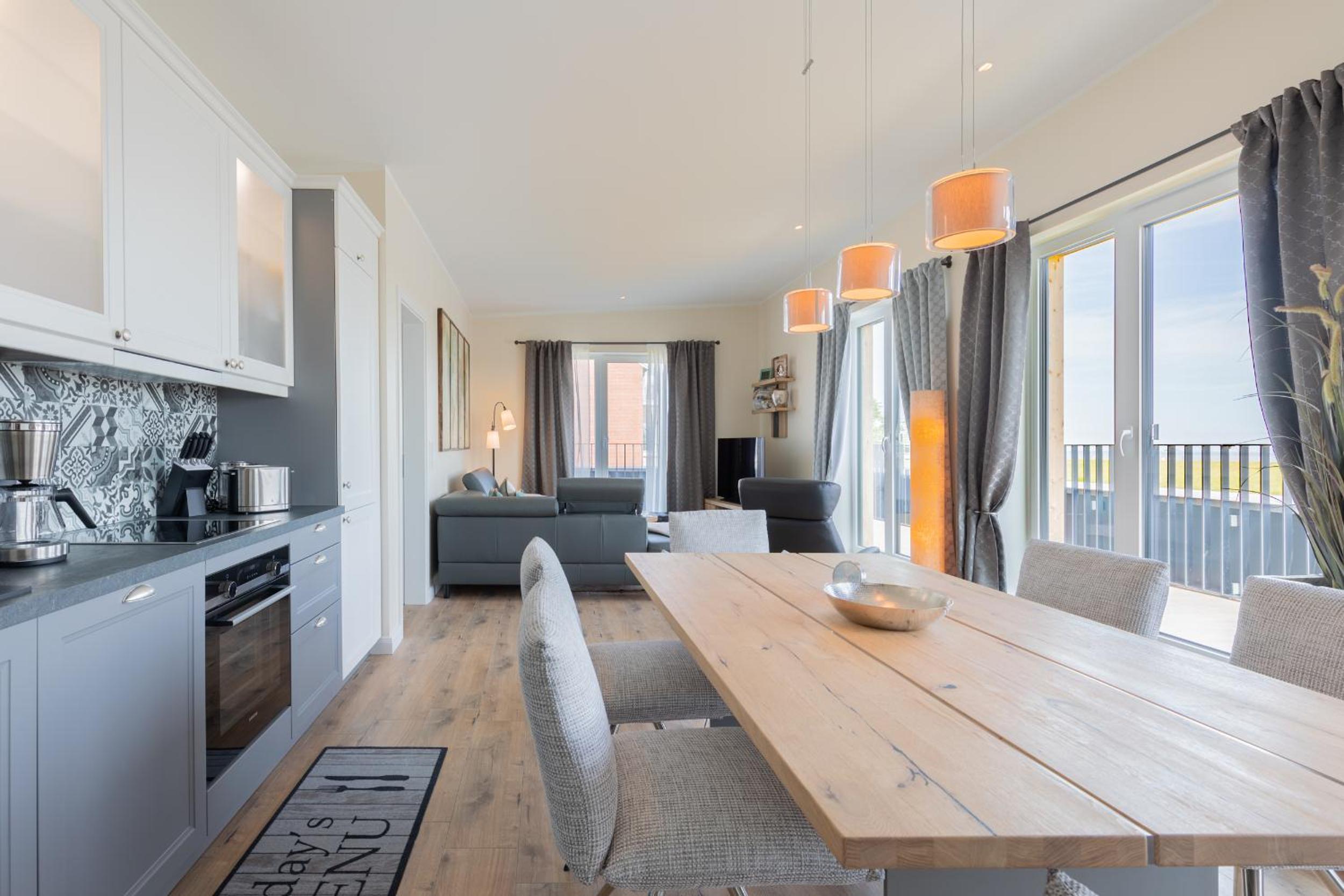 Penthouse SeeZeichen mit Seeblick