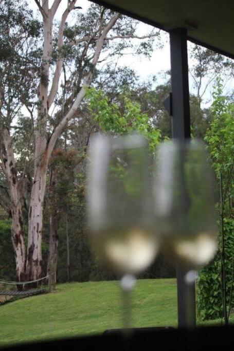 Kangoo - Peacefull tree lined property, wildlife