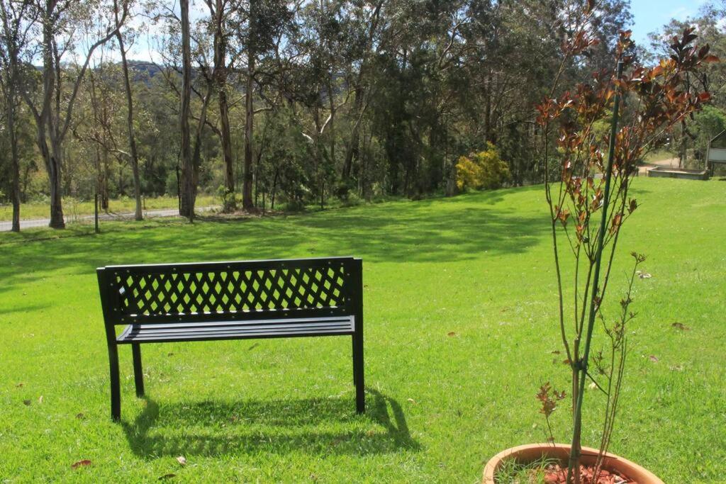 Kangoo - Peacefull tree lined property, wildlife