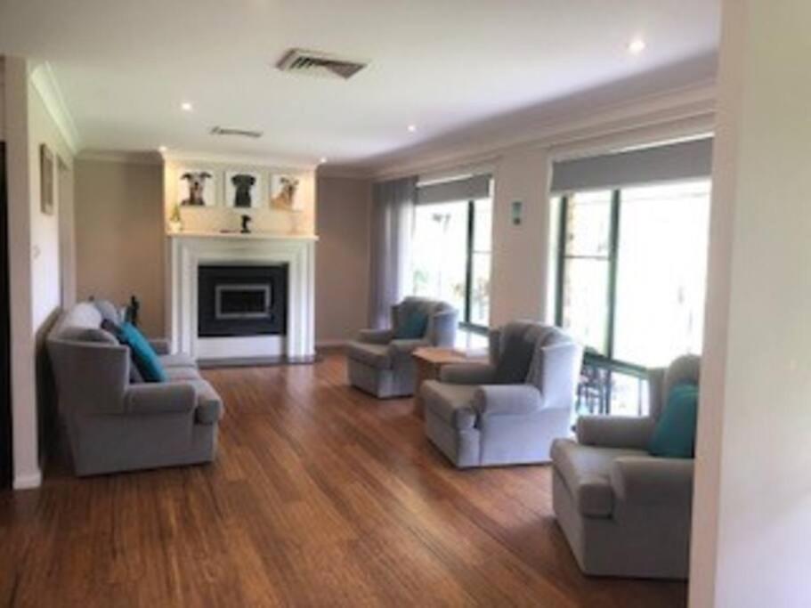 Kangoo - Peacefull tree lined property, wildlife