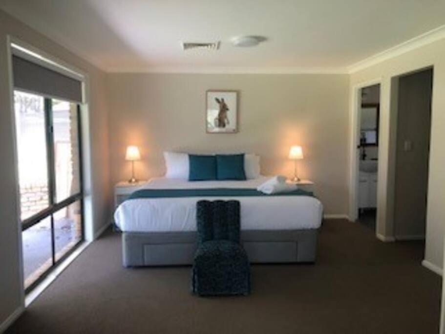 Kangoo - Peacefull tree lined property, wildlife