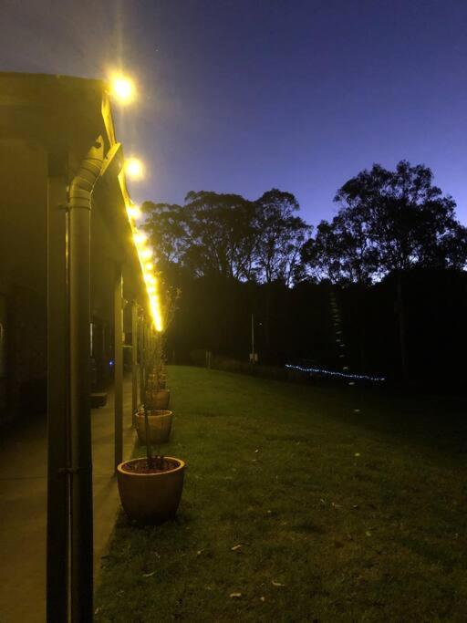 Kangoo - Peacefull tree lined property, wildlife