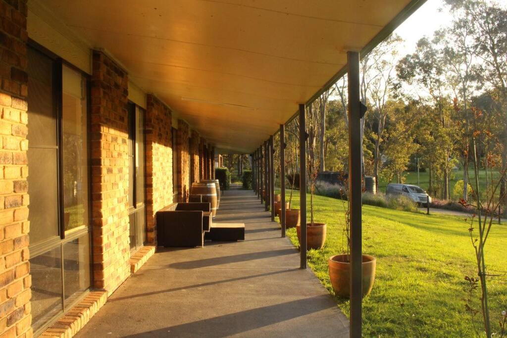 Kangoo - Peacefull tree lined property, wildlife