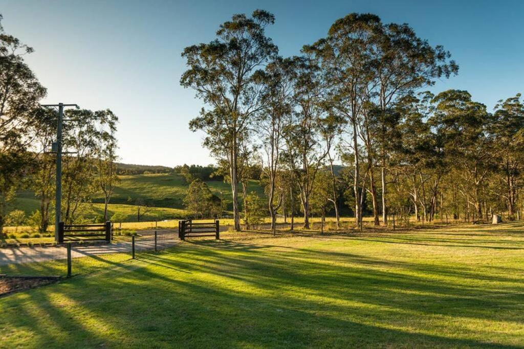 Kangoo - Peacefull tree lined property, wildlife