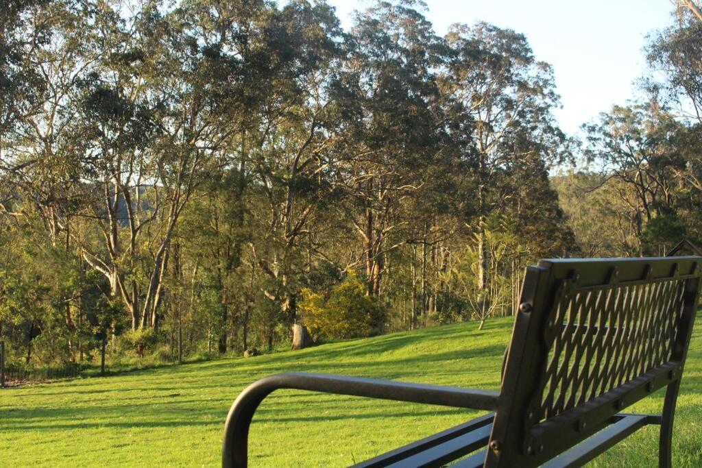 Kangoo - Peacefull tree lined property, wildlife