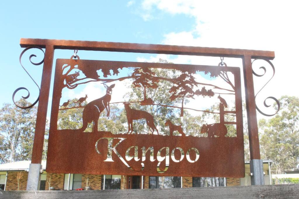 Kangoo - Peacefull tree lined property, wildlife