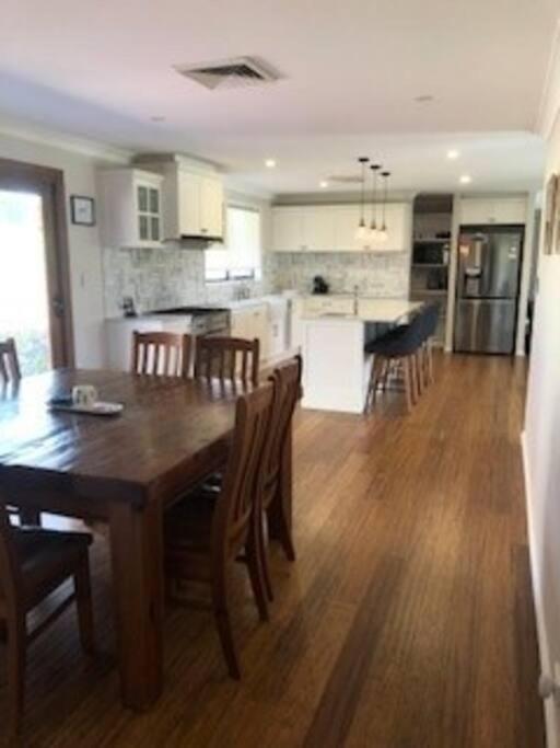 Kangoo - Peacefull tree lined property, wildlife