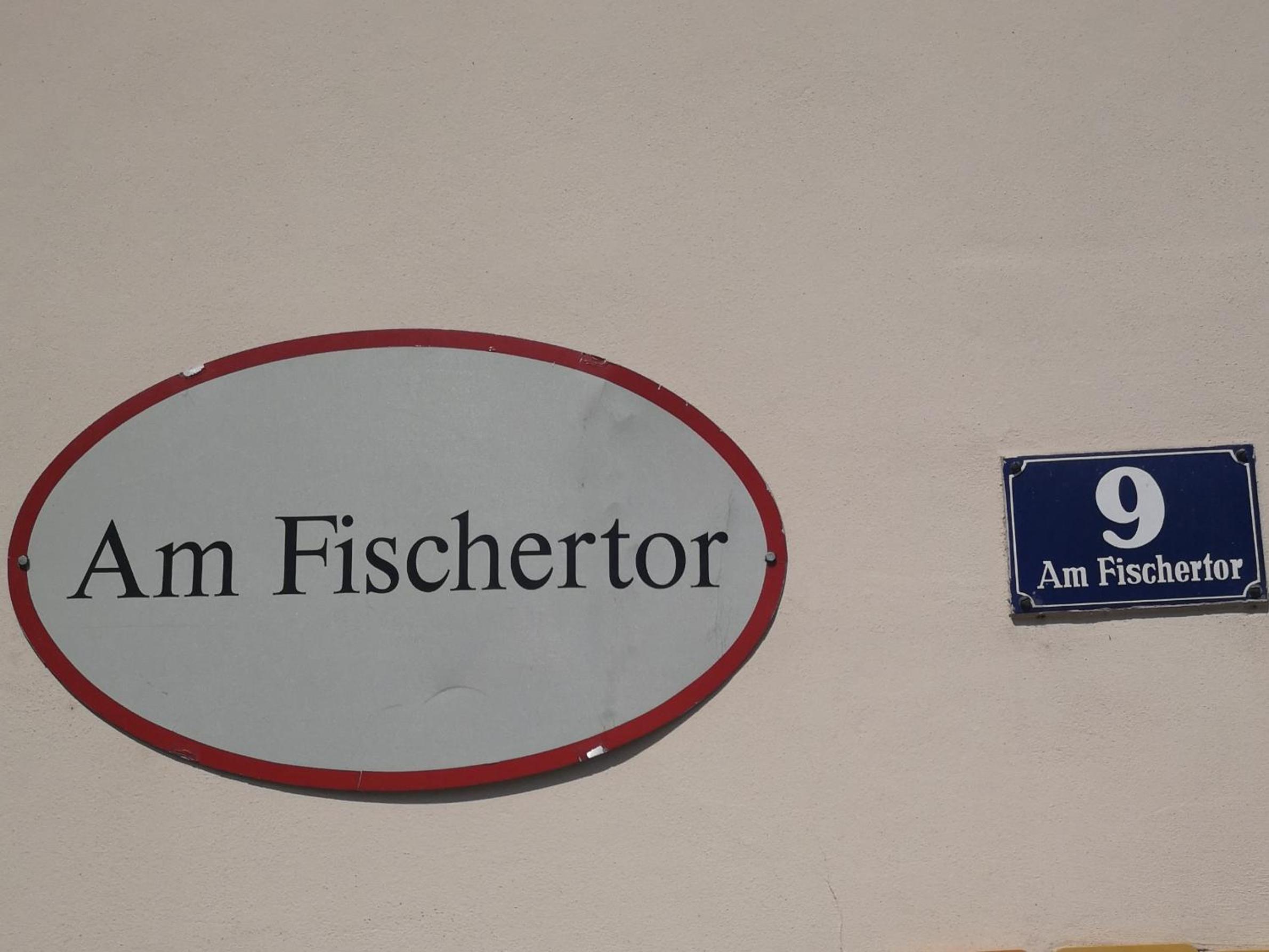 Terrasse Wohnungen mit parking in Zentrum