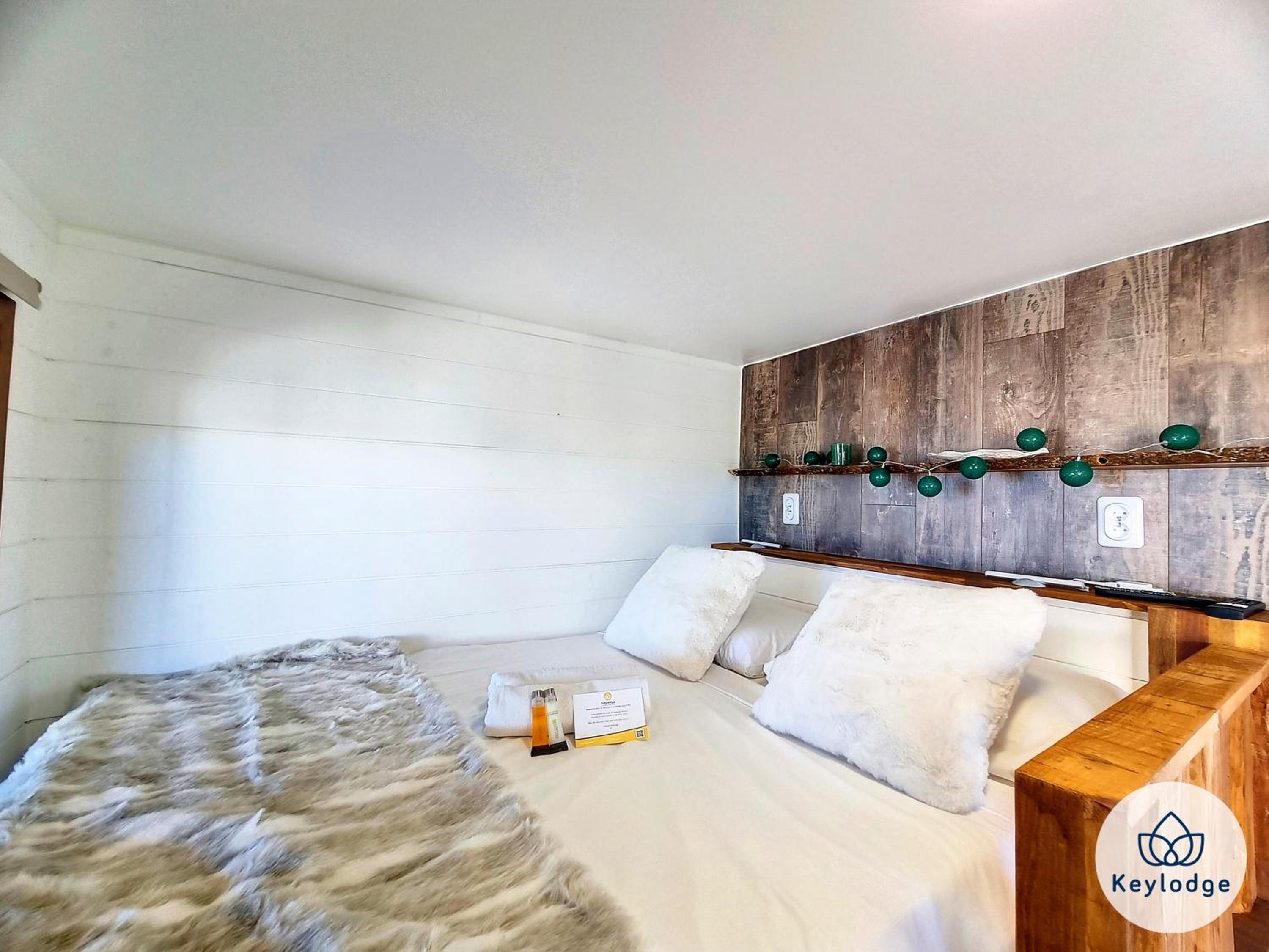 Sweet Canada - Tiny house - Ravine des Cabris view 5