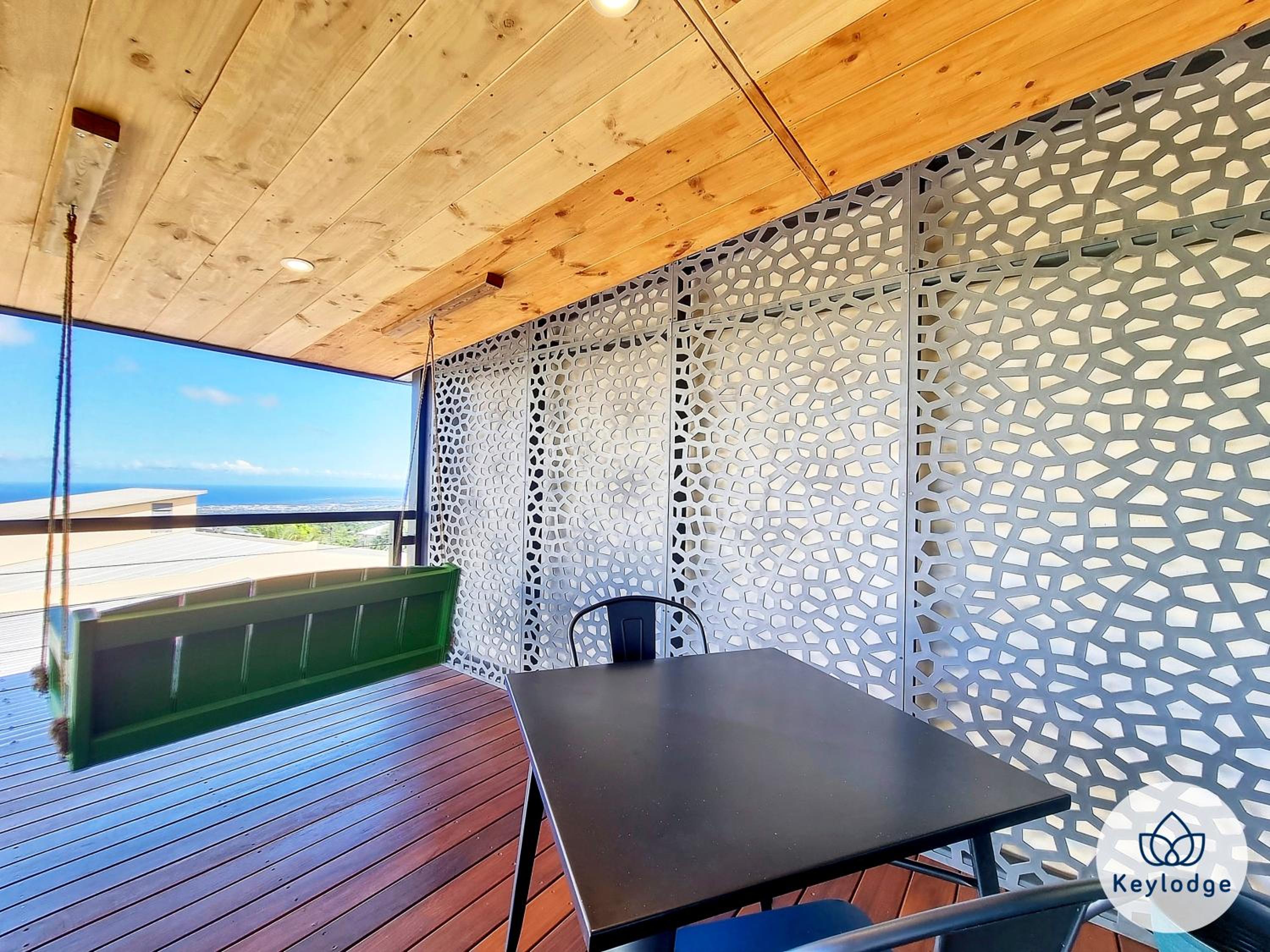Sweet Canada - Tiny house - Ravine des Cabris view 4
