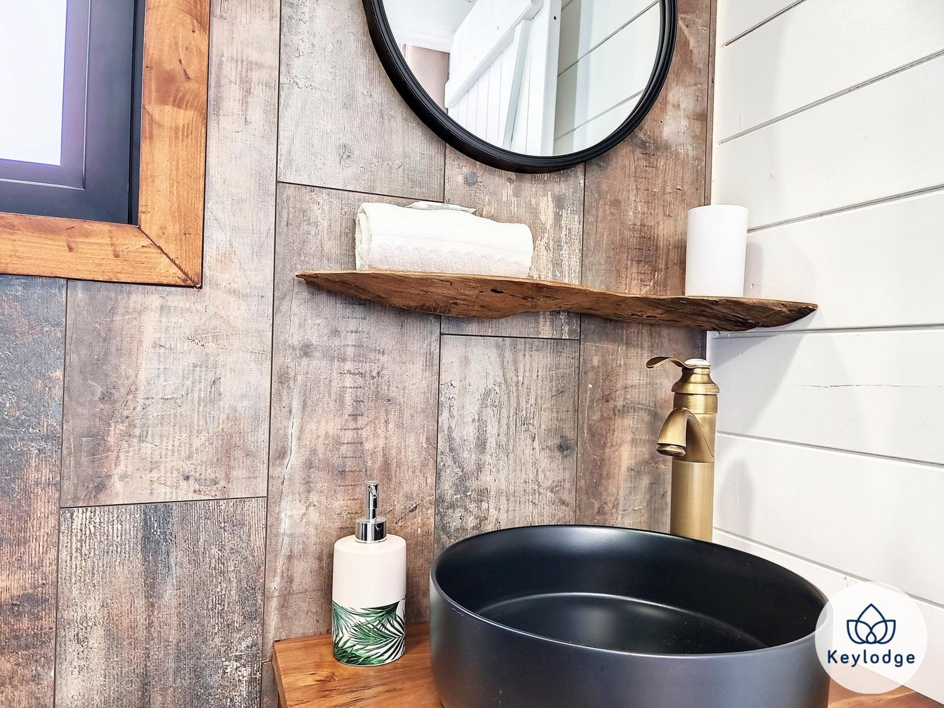 Sweet Canada - Tiny house - Ravine des Cabris view 3