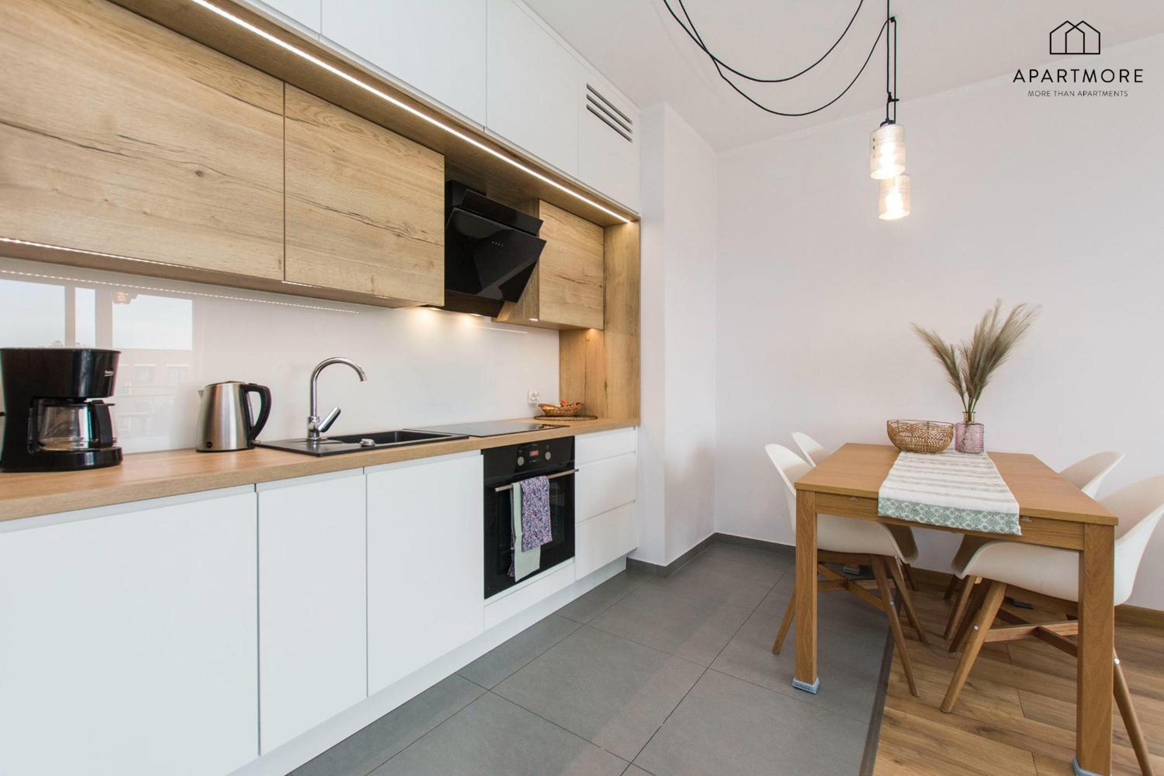 City Center - Łąkowa Apartments by Apartmore