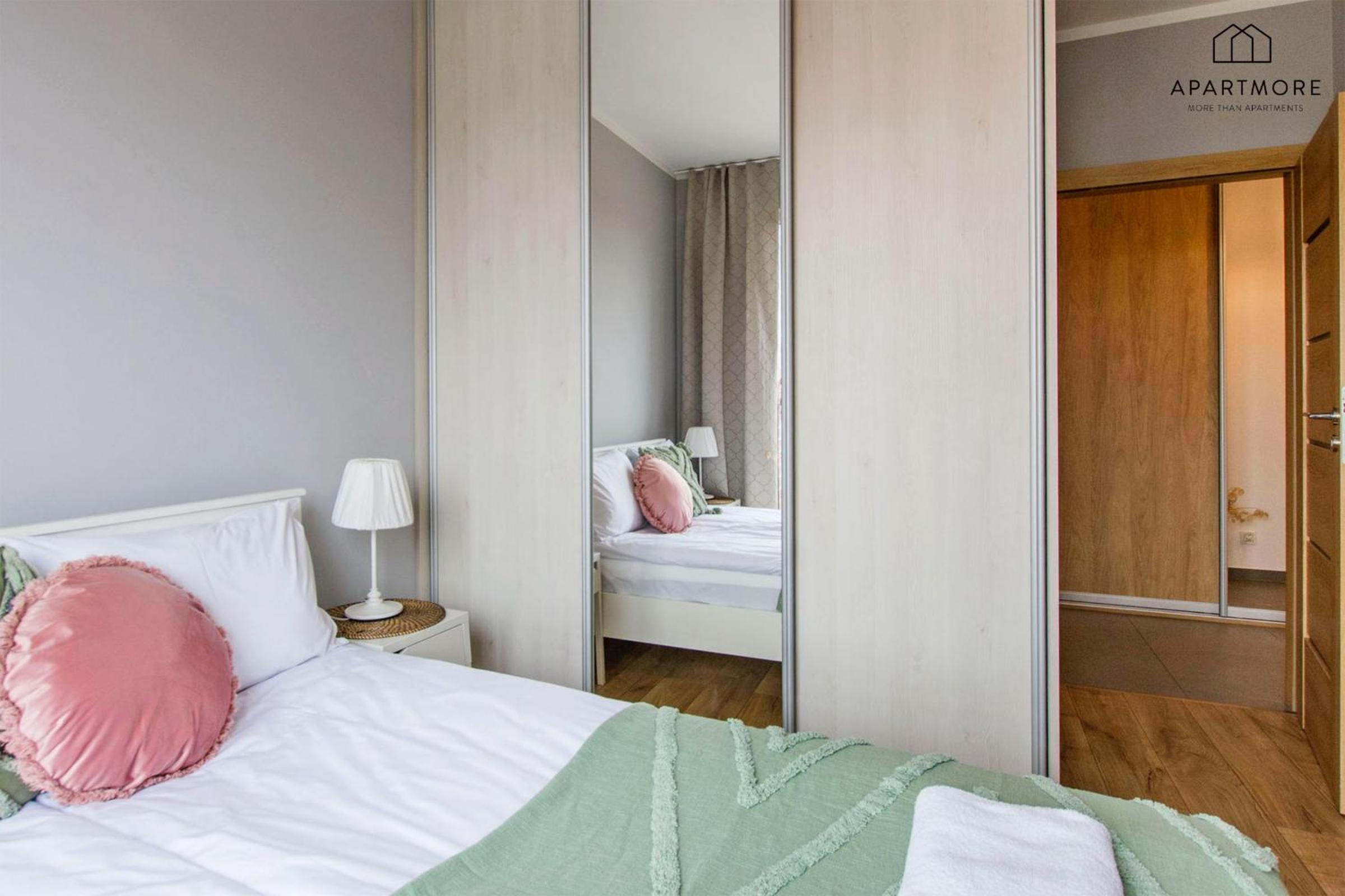 City Center - Łąkowa Apartments by Apartmore