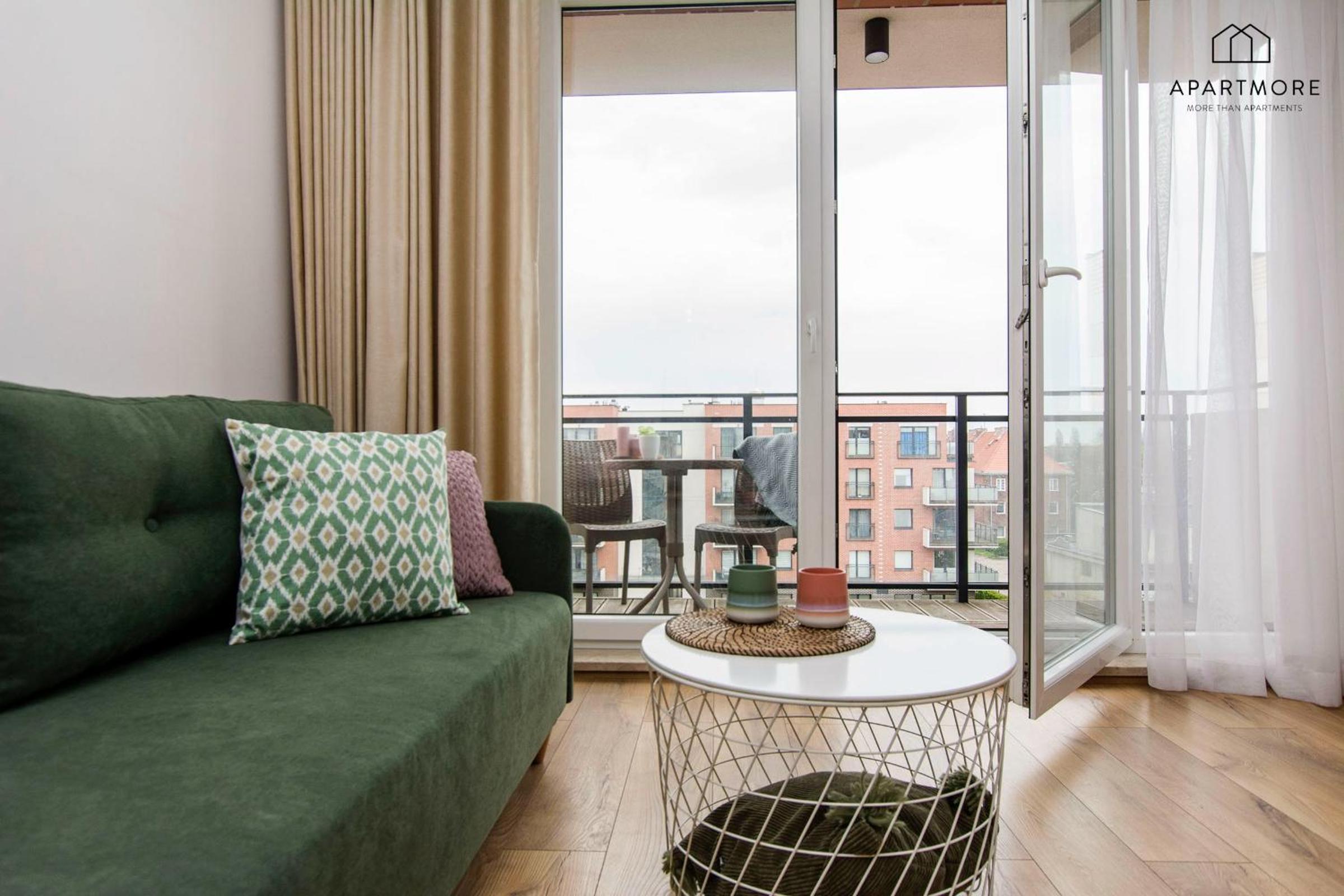 City Center - Łąkowa Apartments by Apartmore