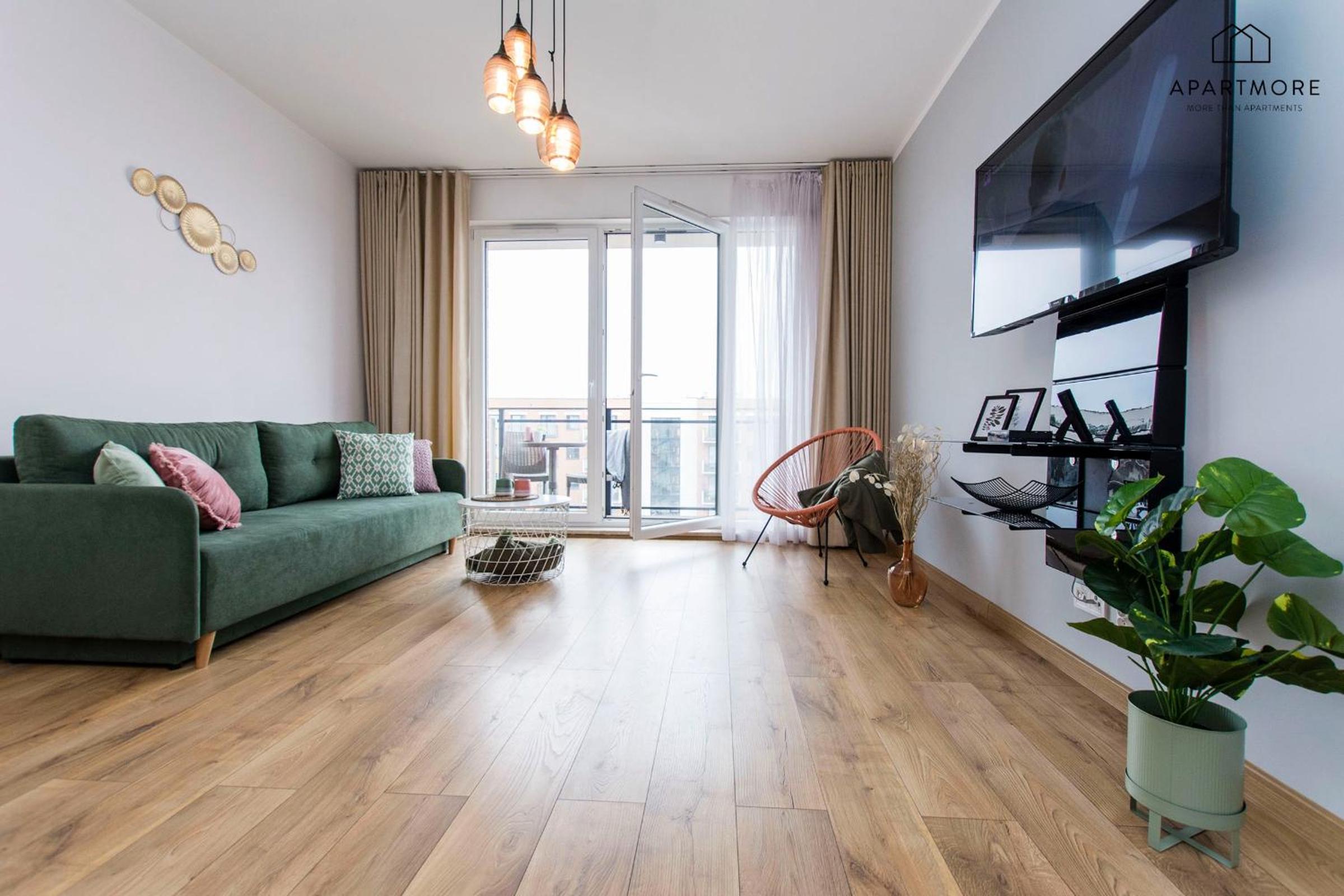 City Center - Łąkowa Apartments by Apartmore