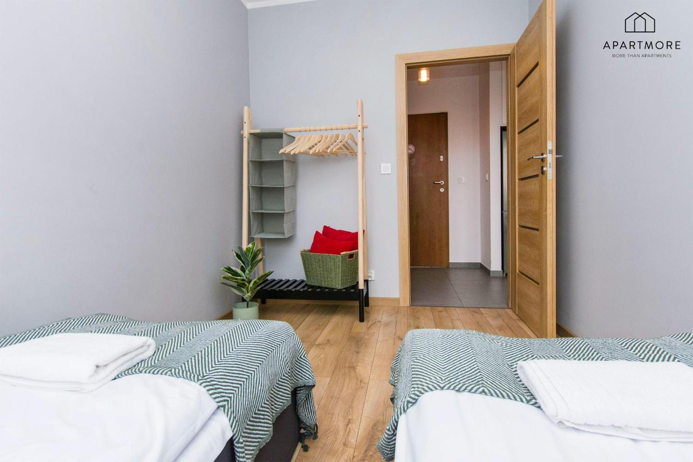 City Center - Łąkowa Apartments by Apartmore