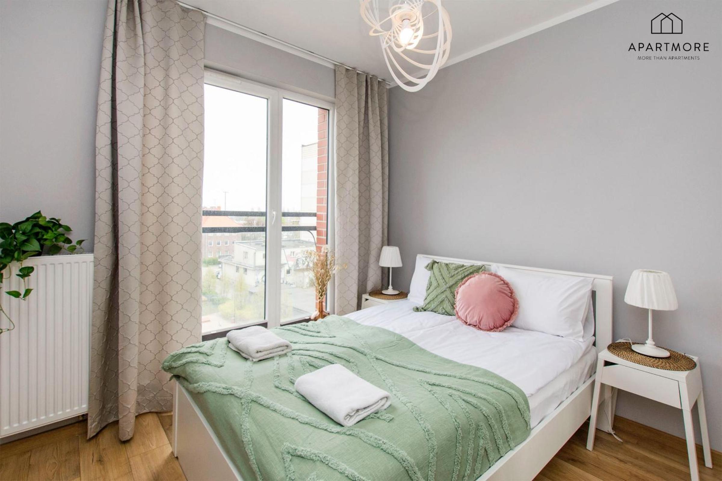 City Center - Łąkowa Apartments by Apartmore
