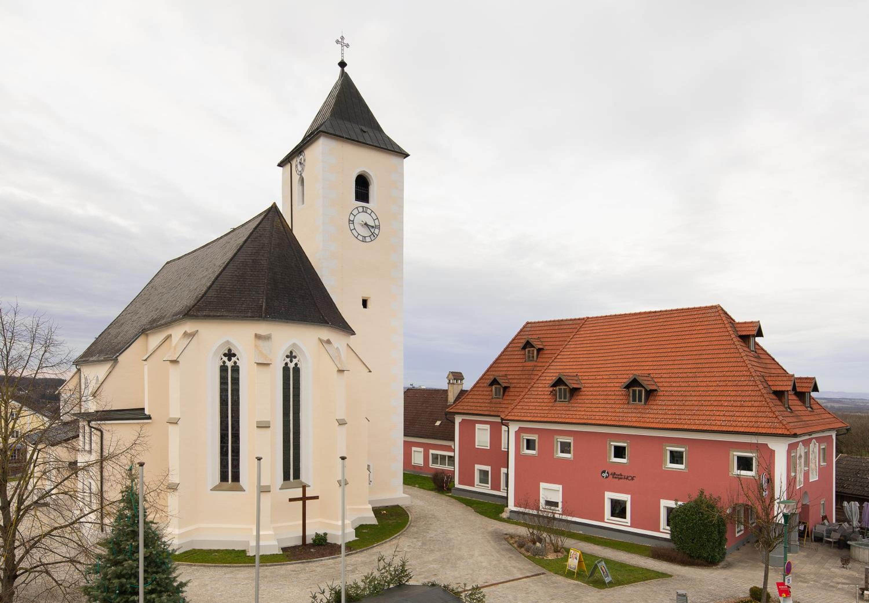 Allhartsberger Hof