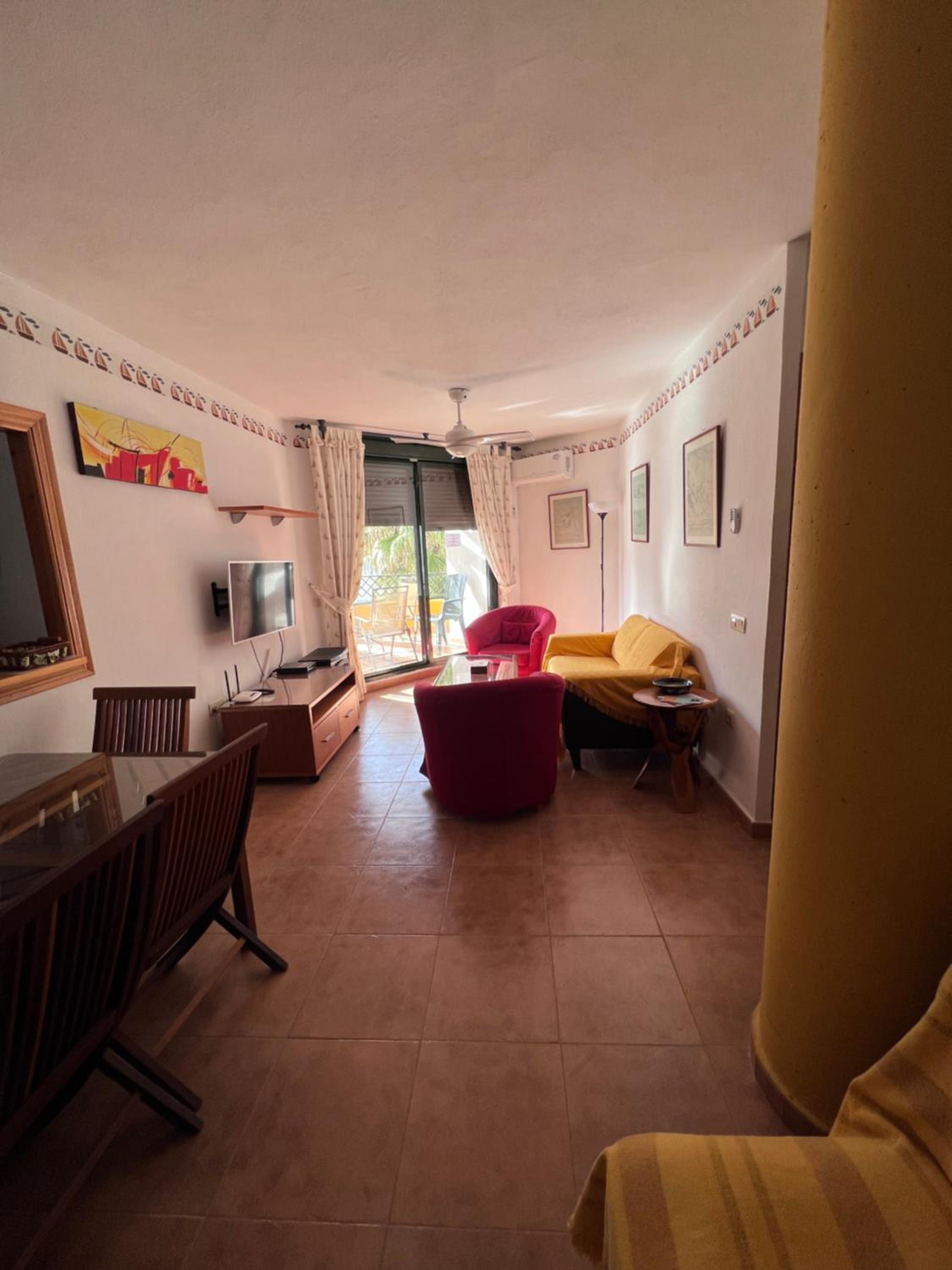 Apartamento Zahara