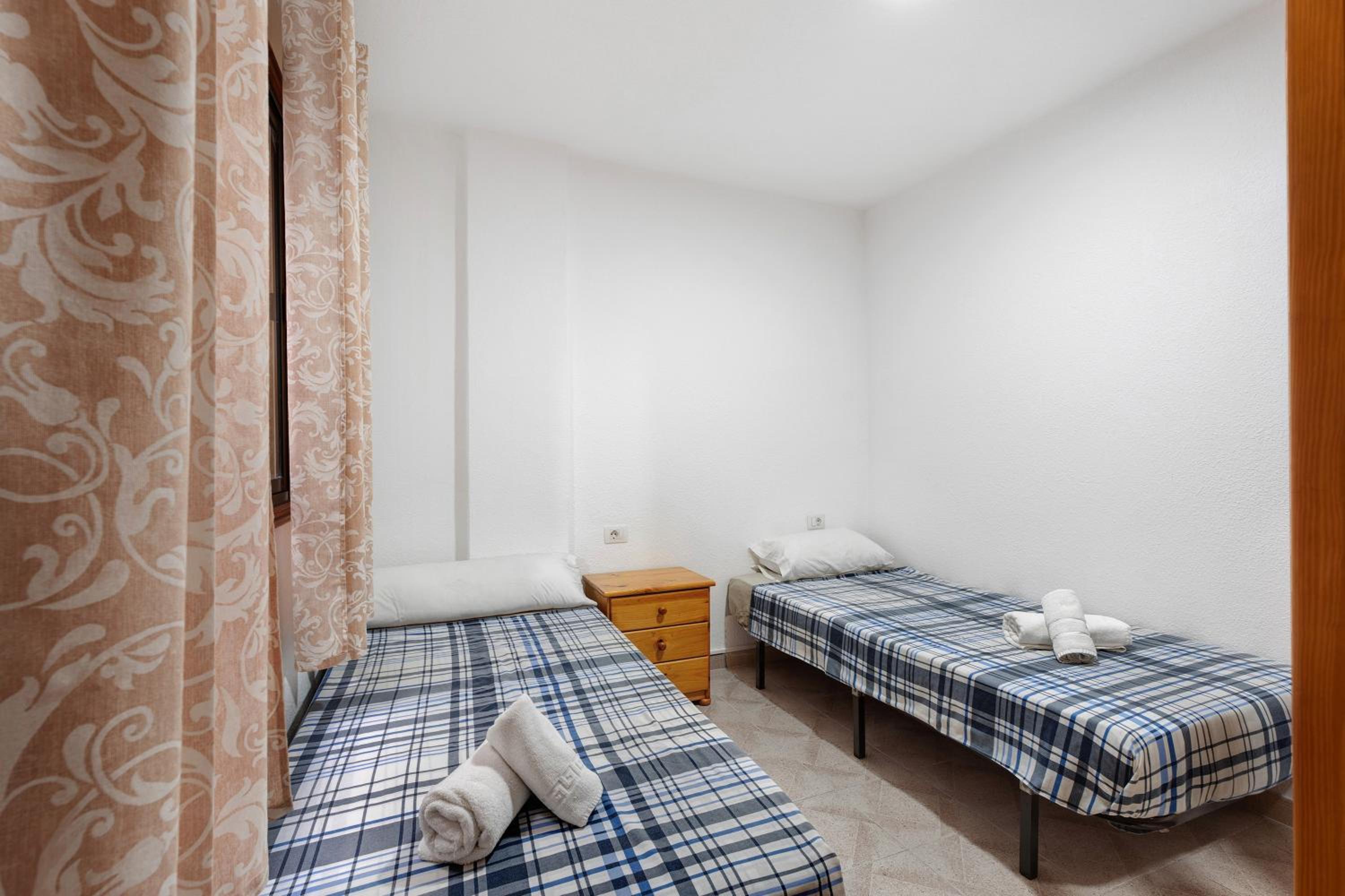 Los Cristianos - Emeterio Center Apartament - 5 min Beach