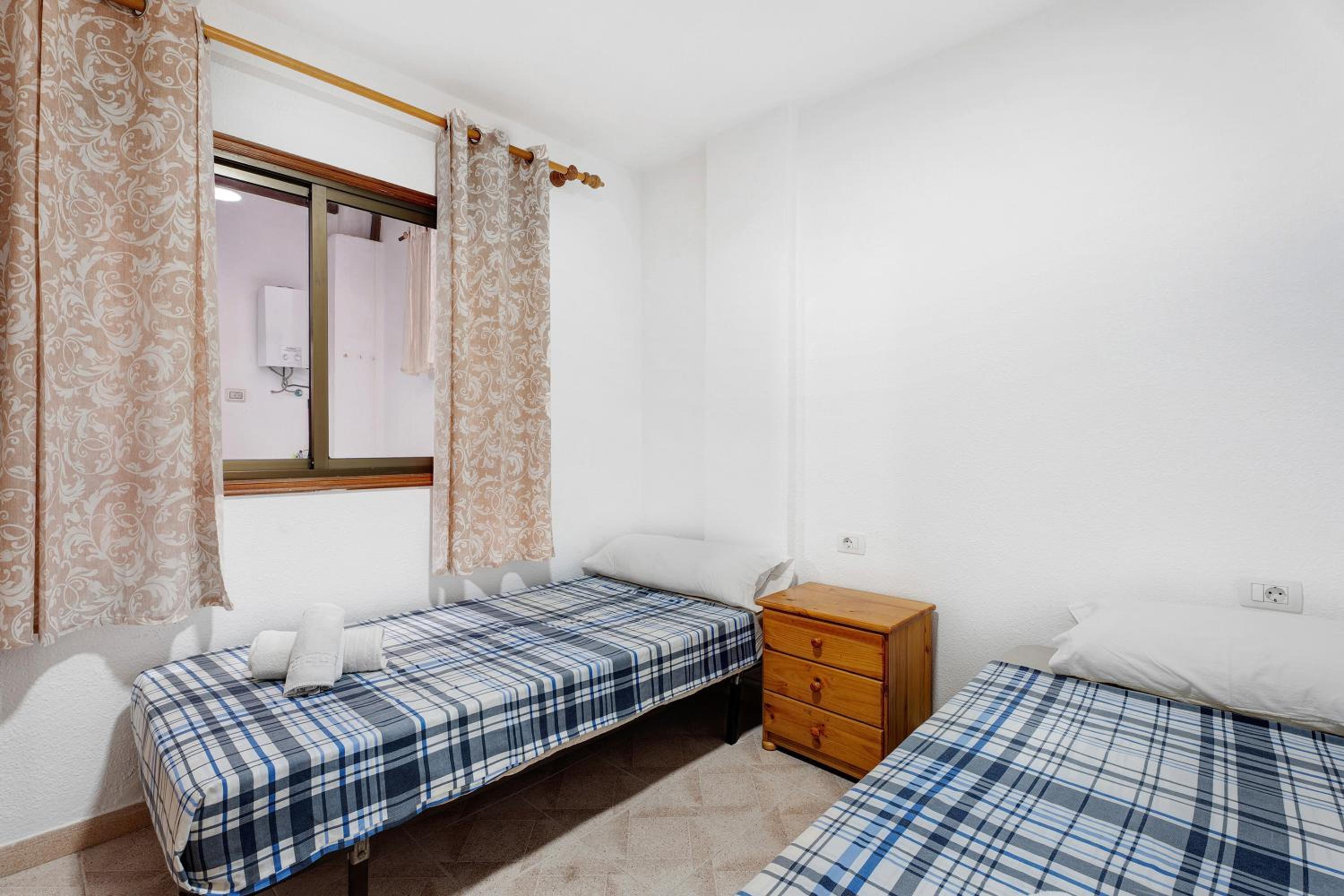 Los Cristianos - Emeterio Center Apartament - 5 min Beach
