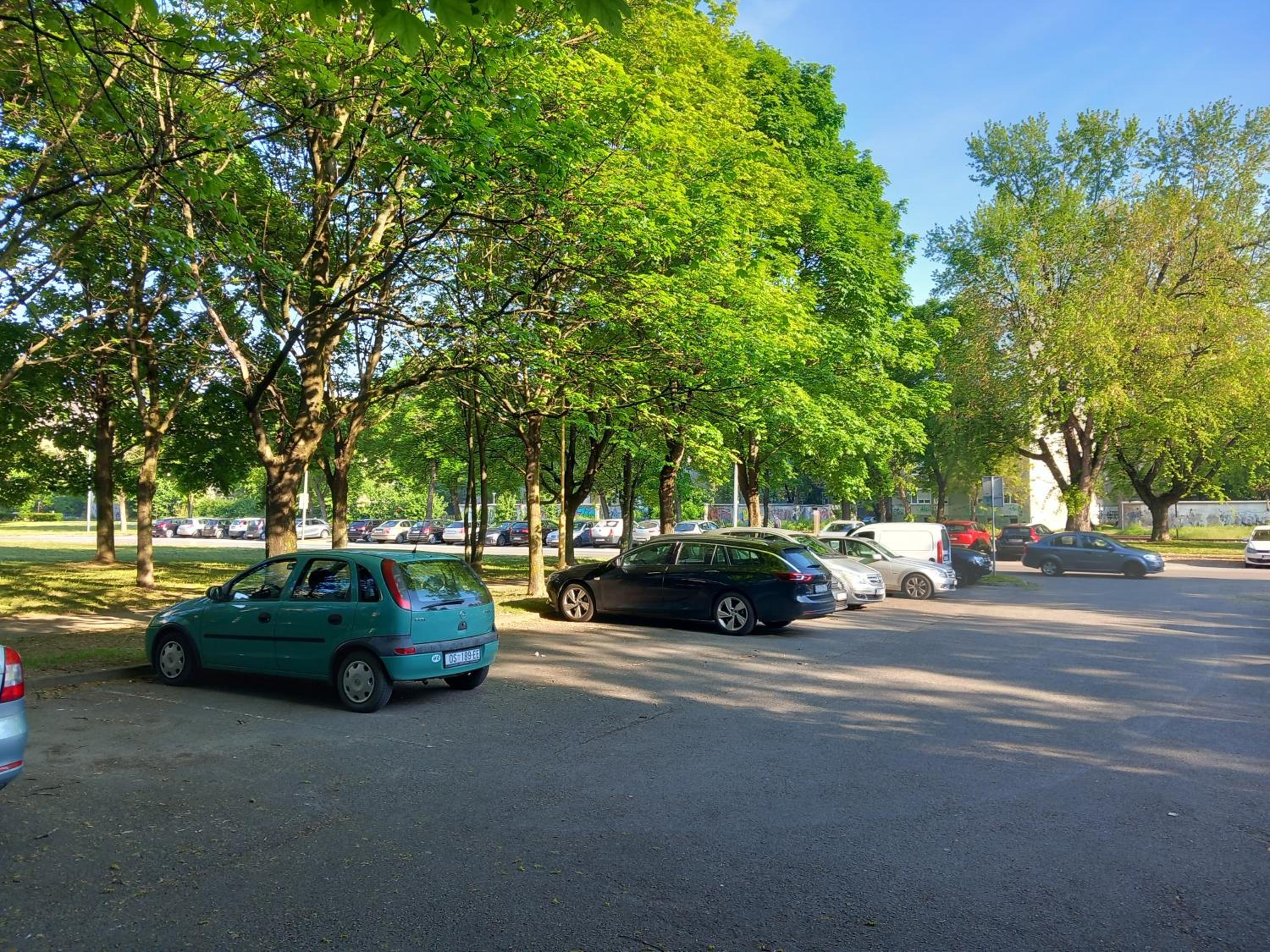 parking