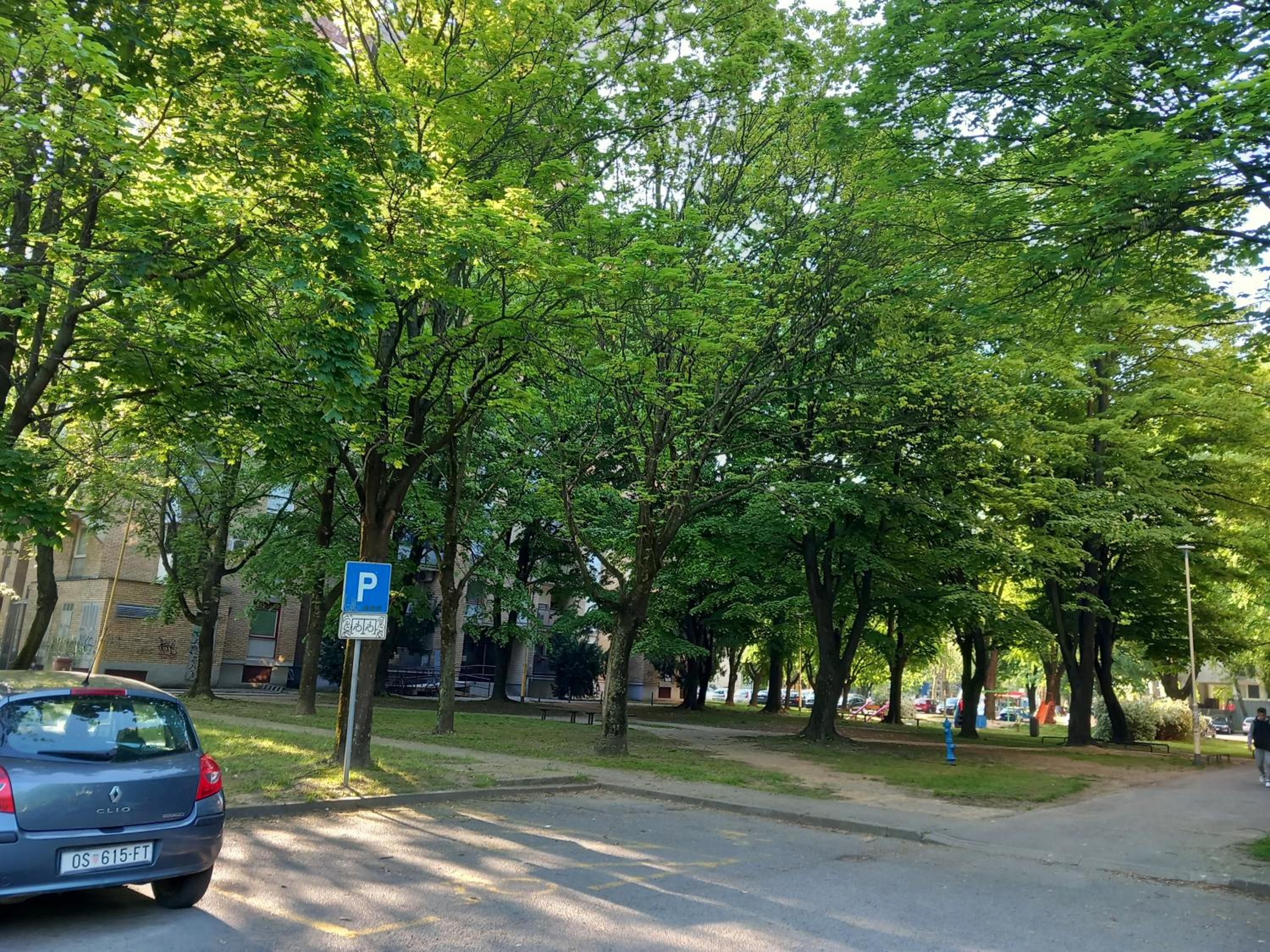 parking