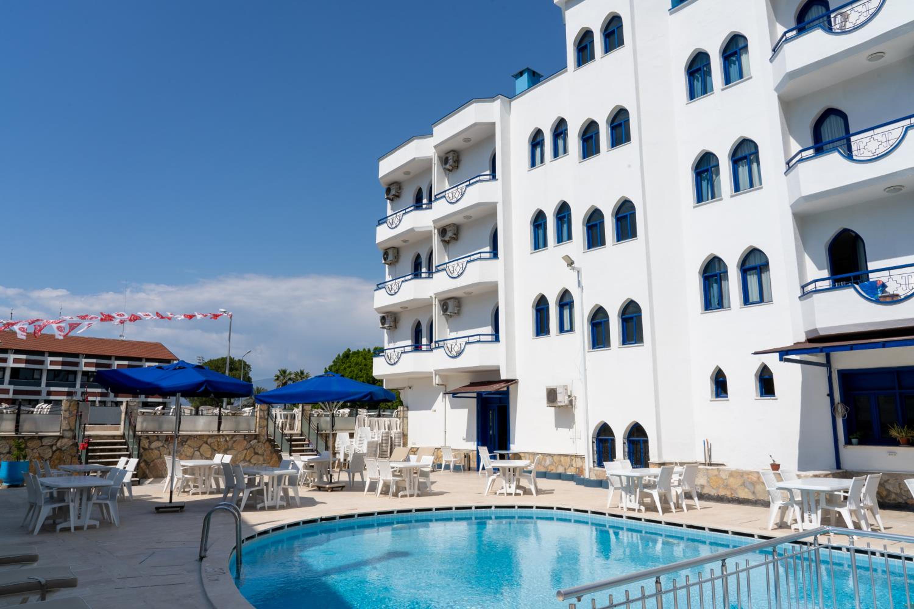 Eroglu City Oteli - Image 34