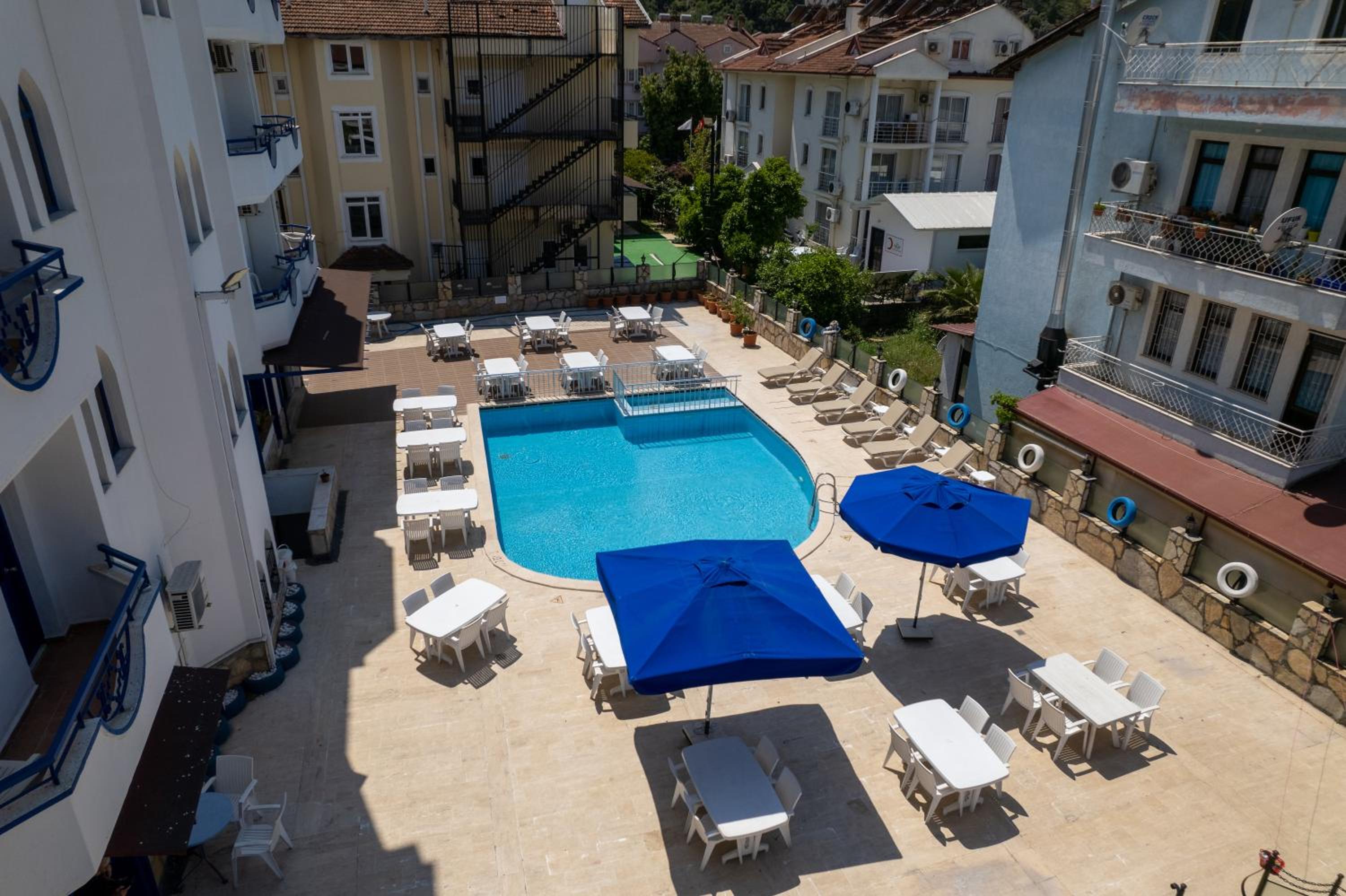 Eroglu City Oteli - Image 41