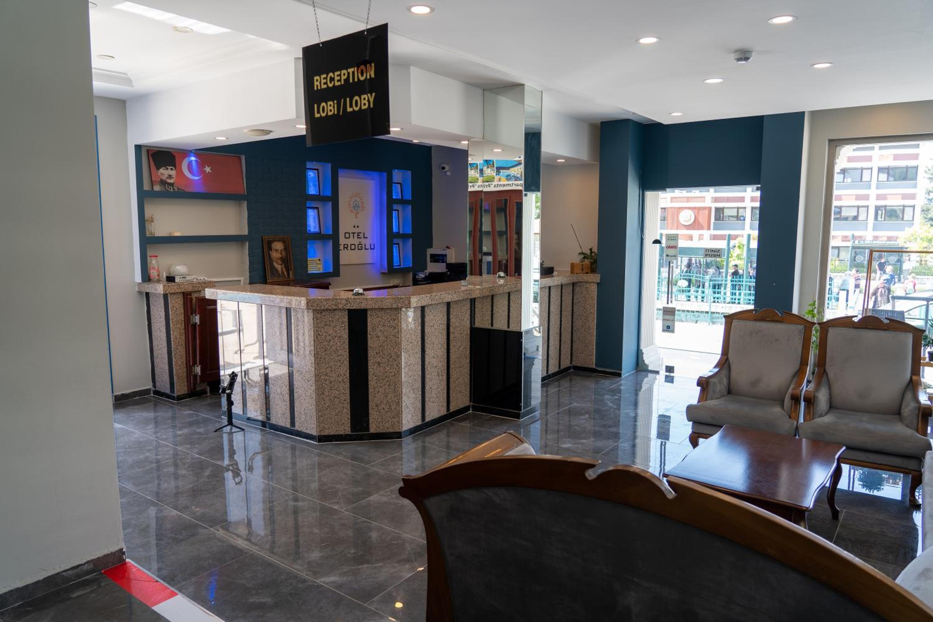 Eroglu City Oteli - Image 43