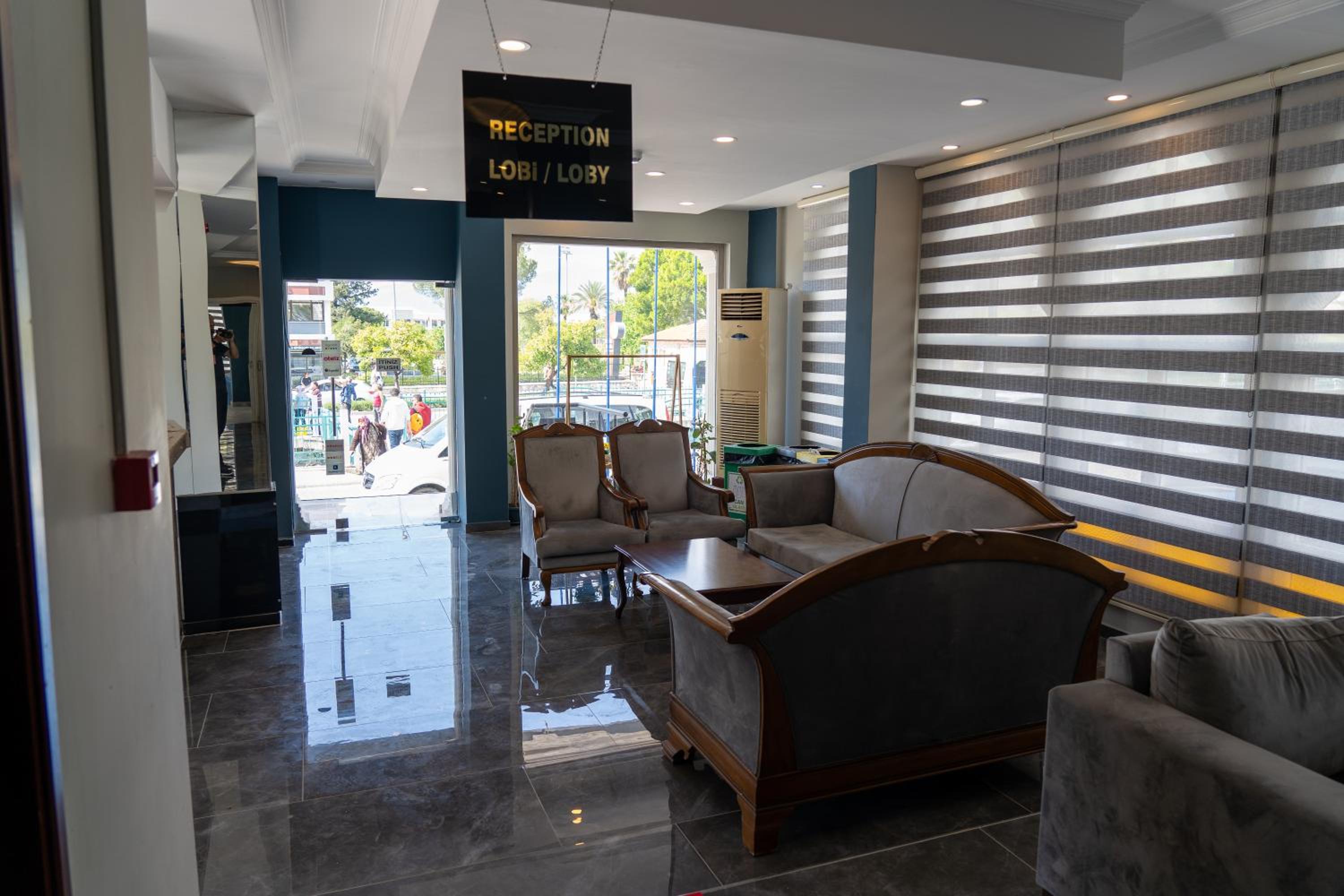 Eroglu City Oteli - Image 42