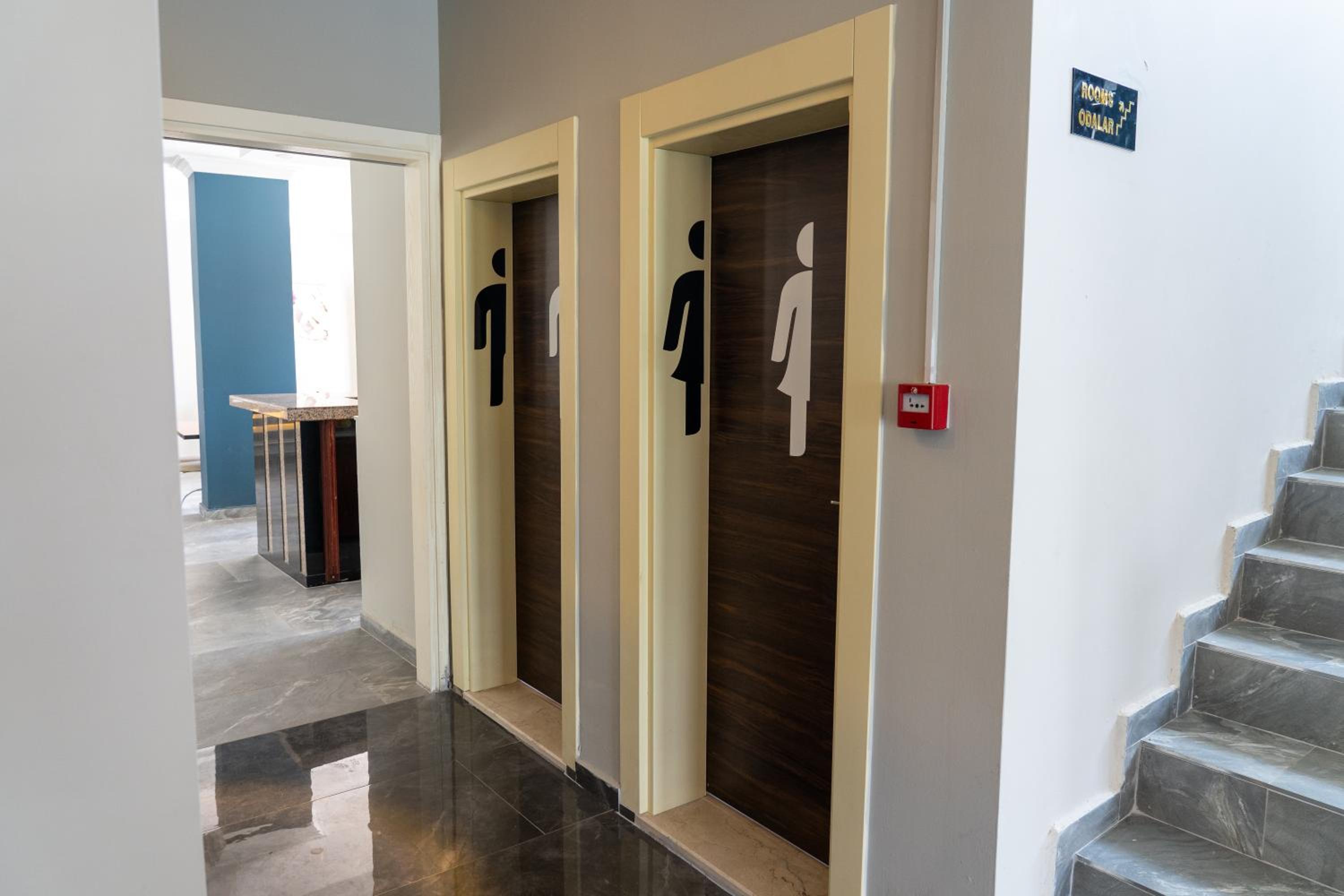 Eroglu City Oteli - Image 46