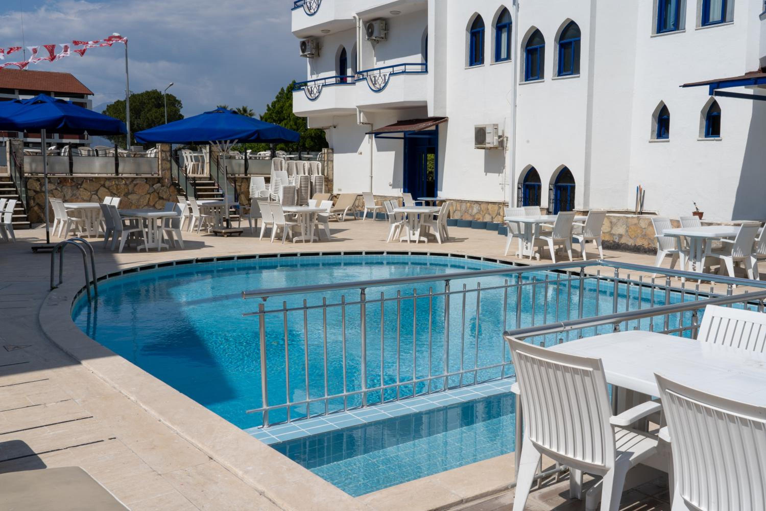 Eroglu City Oteli - Image 45